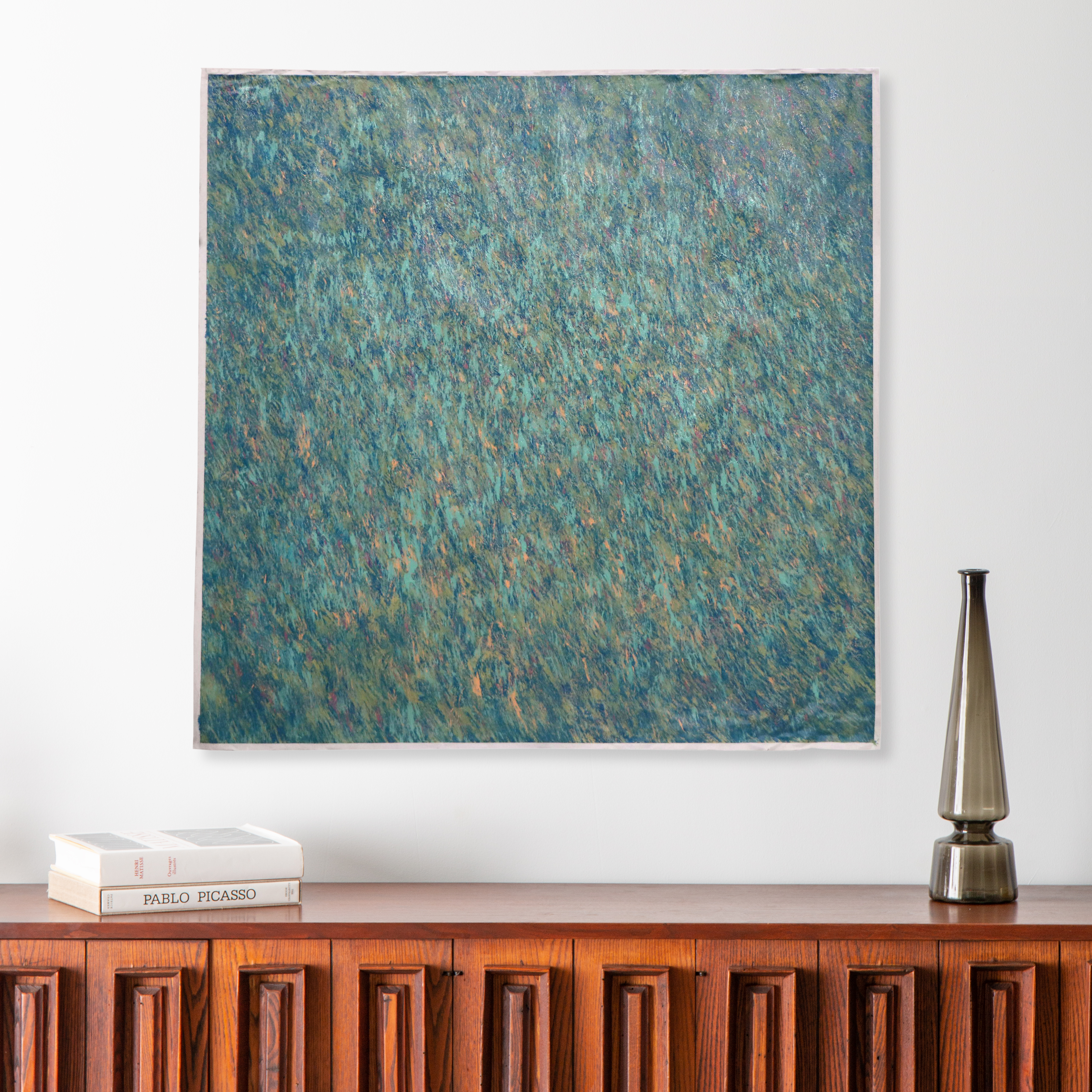 Xie Abstract Acrylic Painting