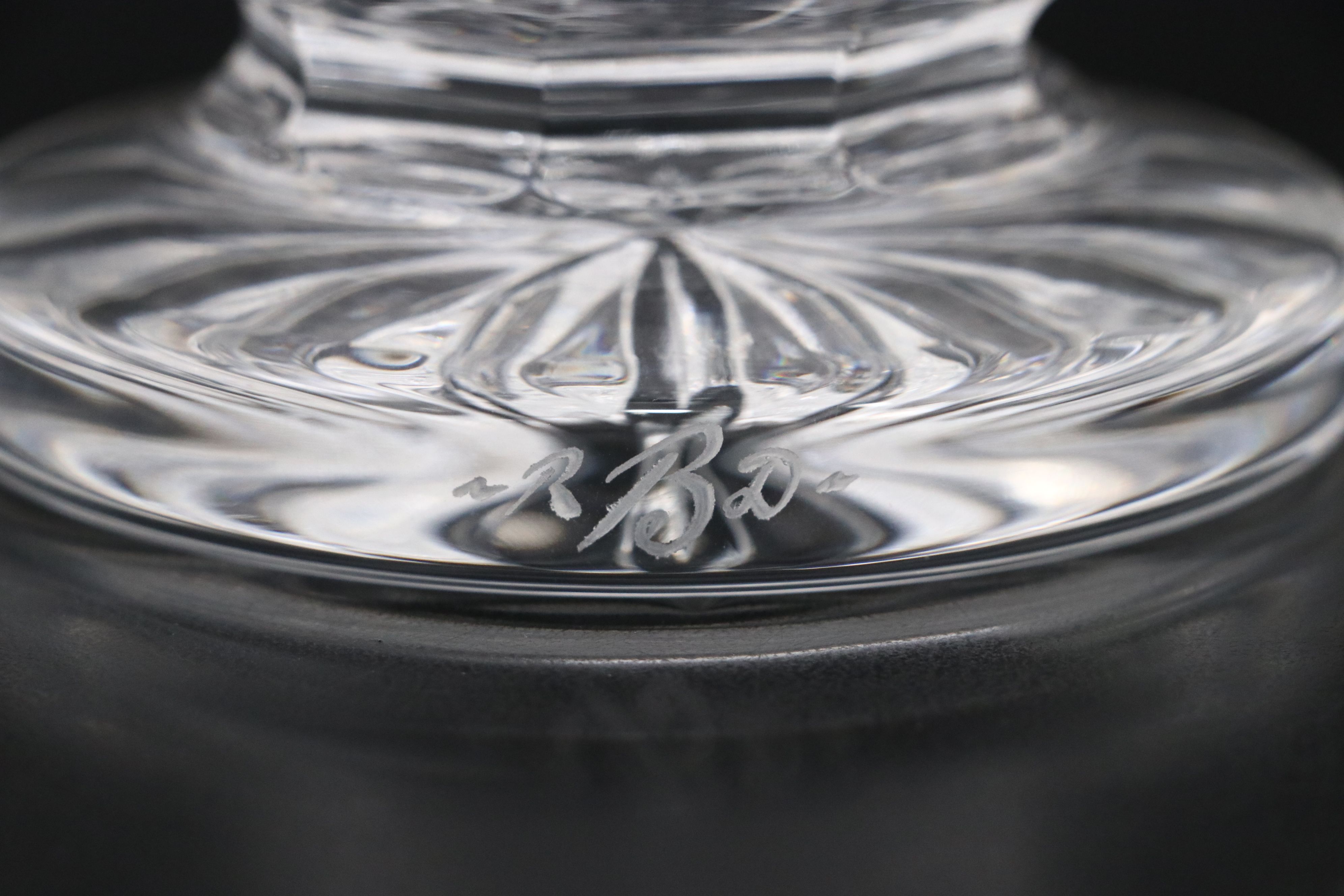 Waterford "Glandore" Cocktail Shaker, "Maeve" and Other Decanters