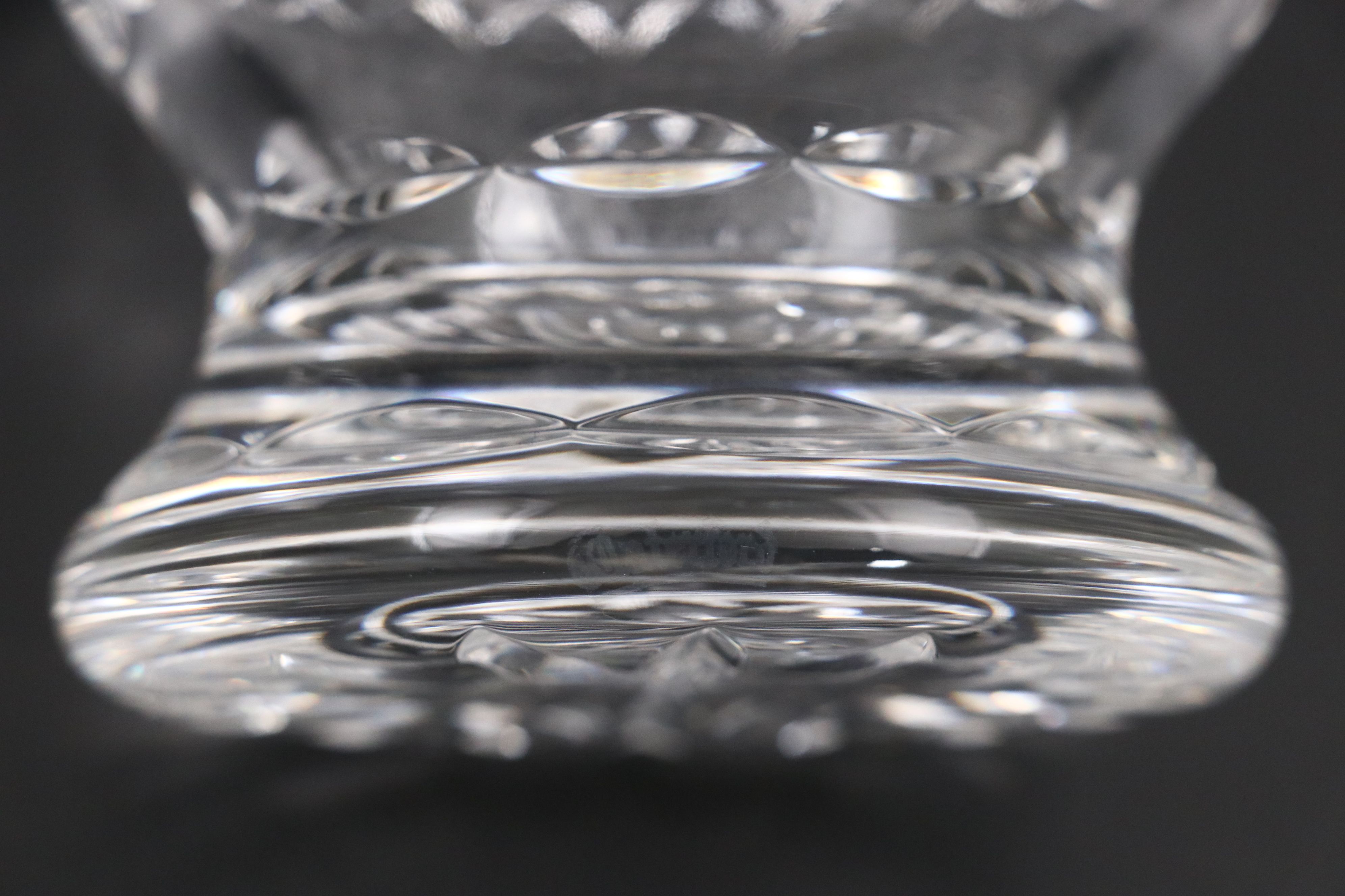 Waterford "Glandore" Cocktail Shaker, "Maeve" and Other Decanters