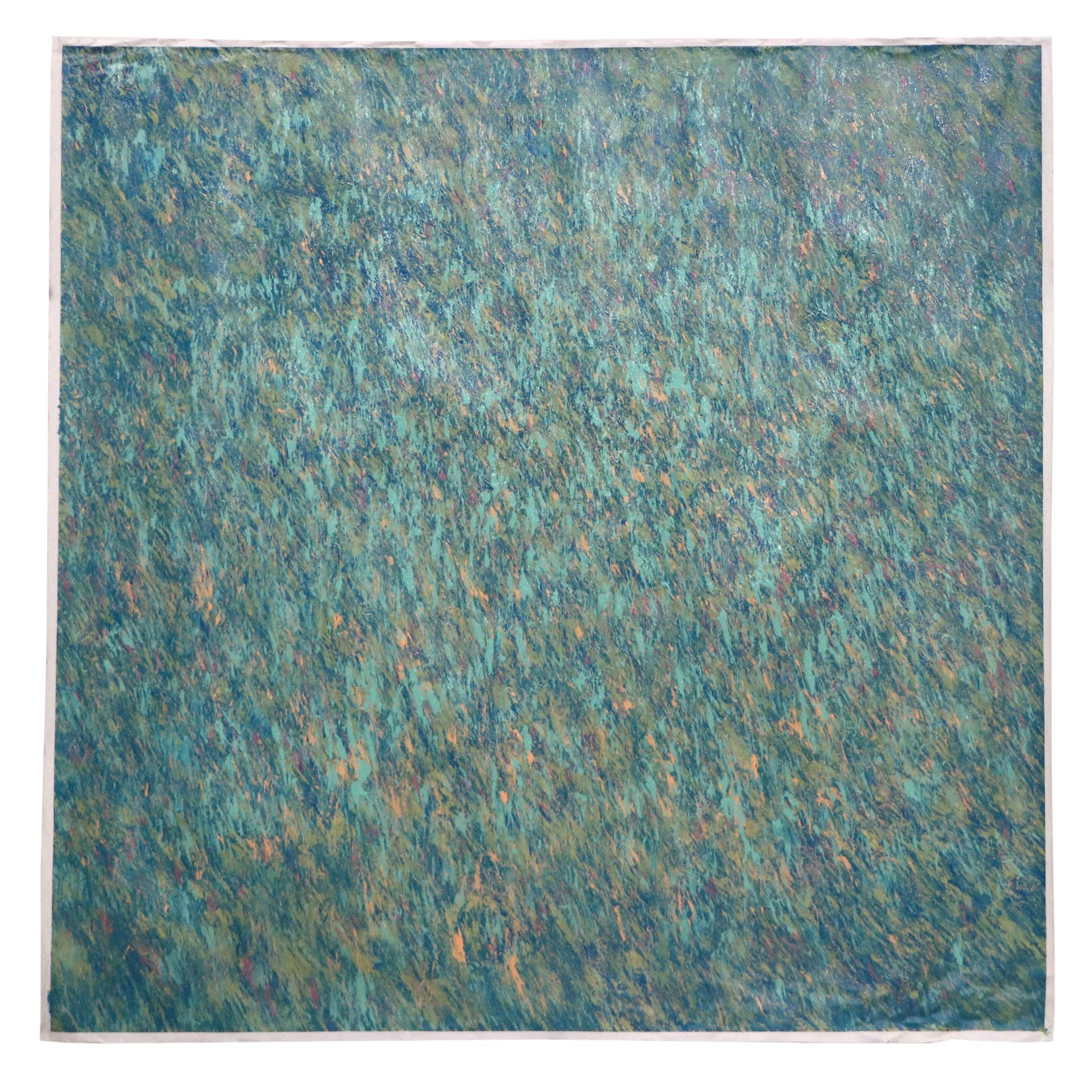 Xie Abstract Acrylic Painting