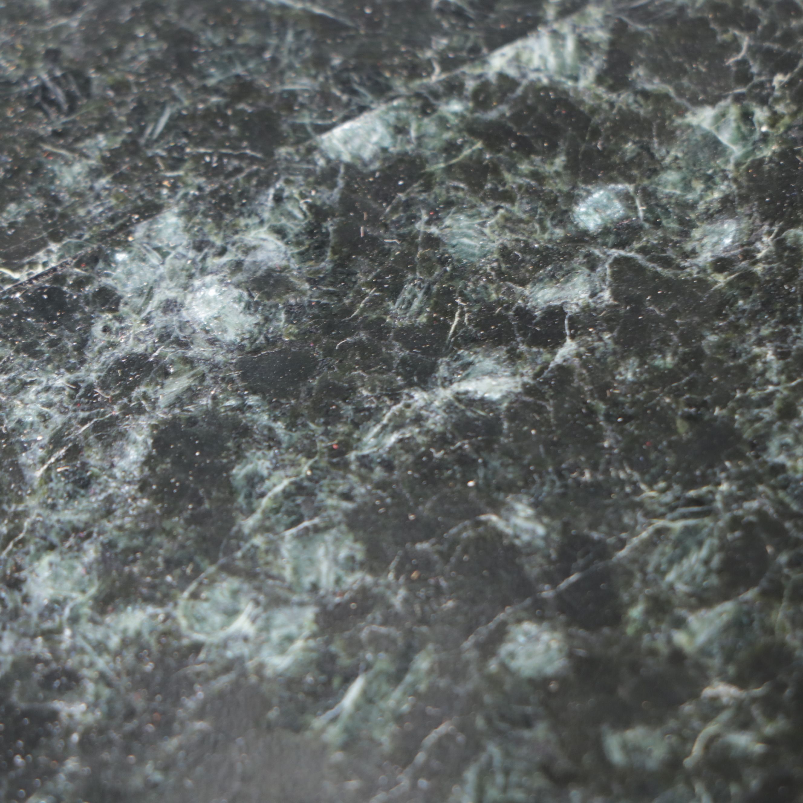 Maitland-Smith Queen Anne Chinoiserie Lacquered Wood Dresser with Marble Top