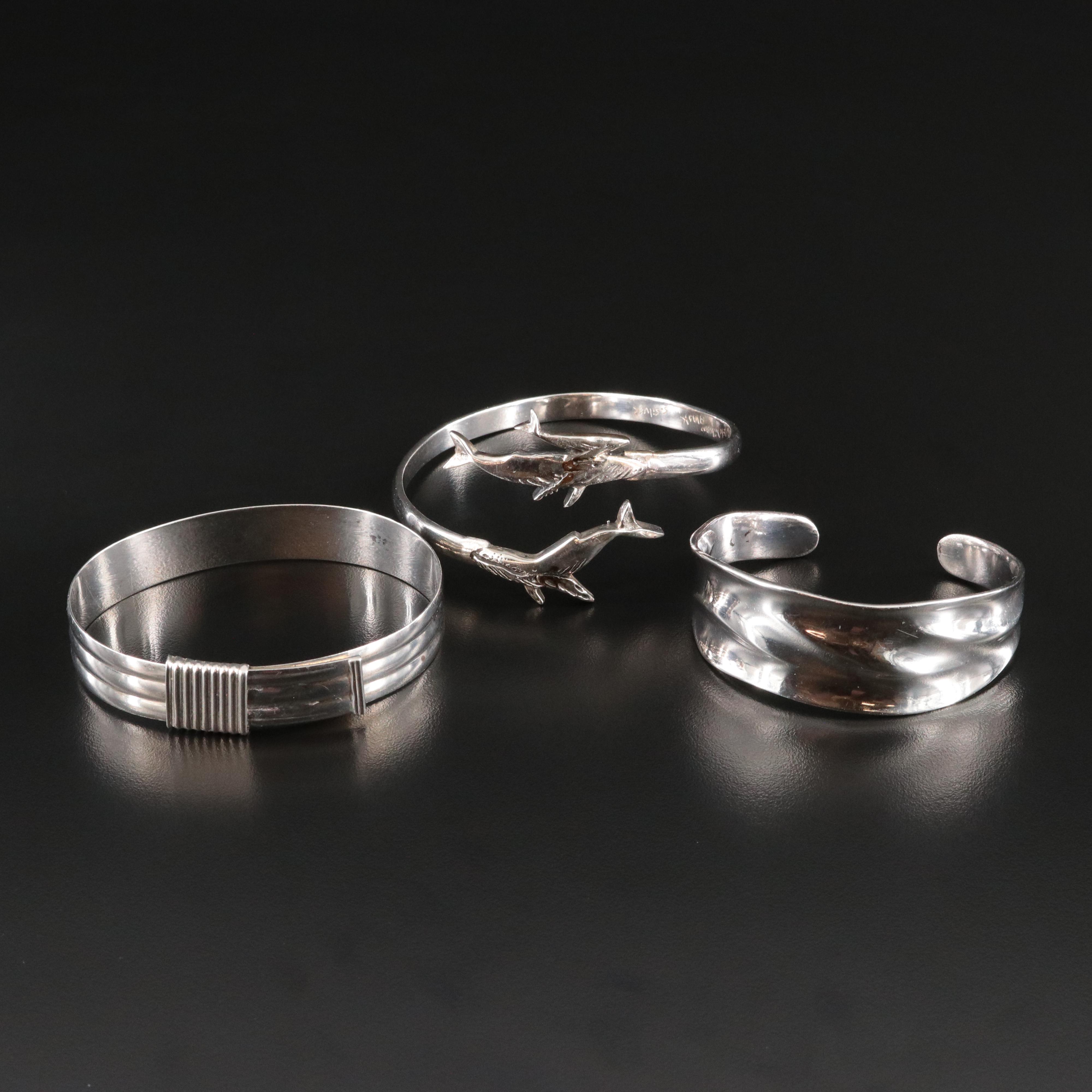 Sterling Bracelet Collection