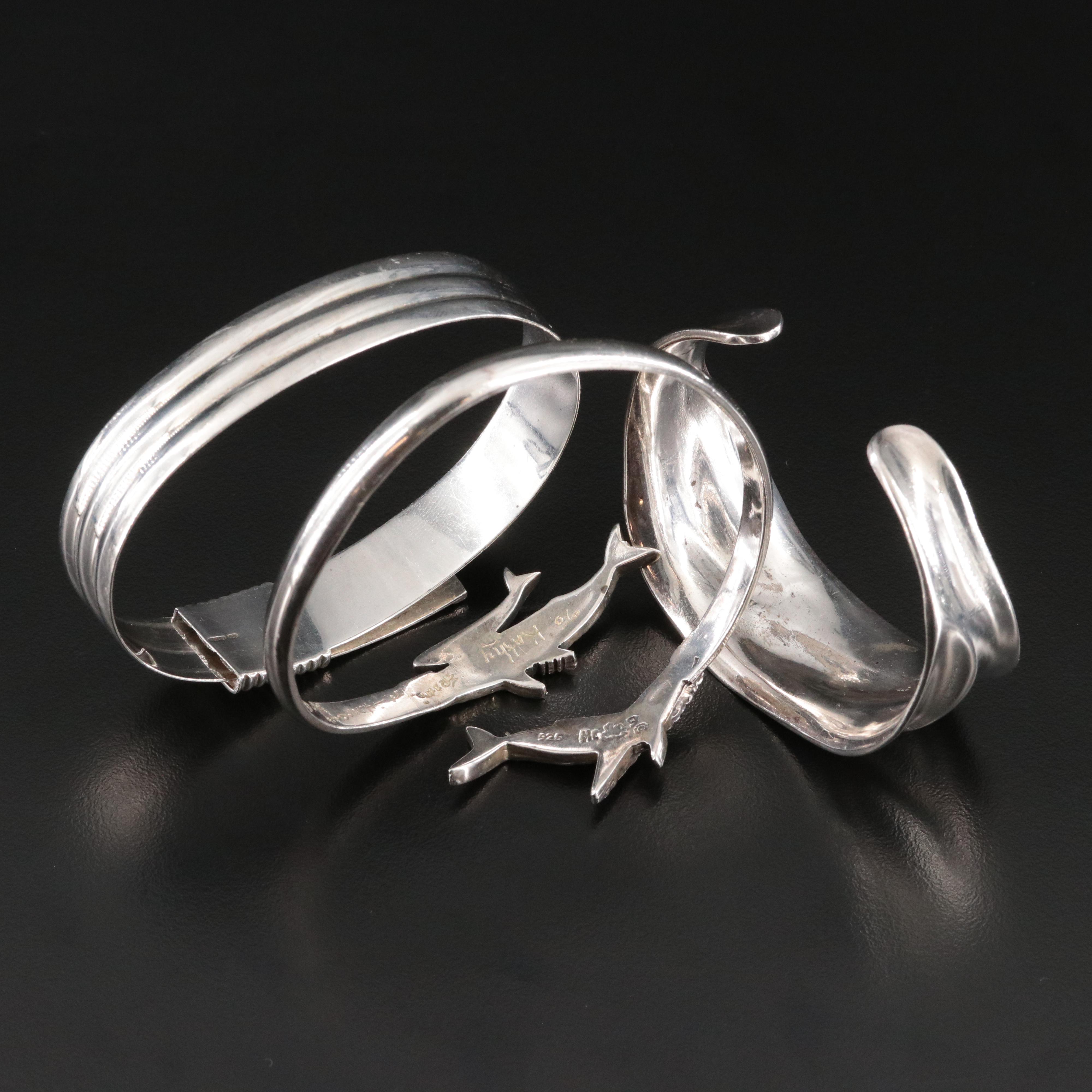 Sterling Bracelet Collection