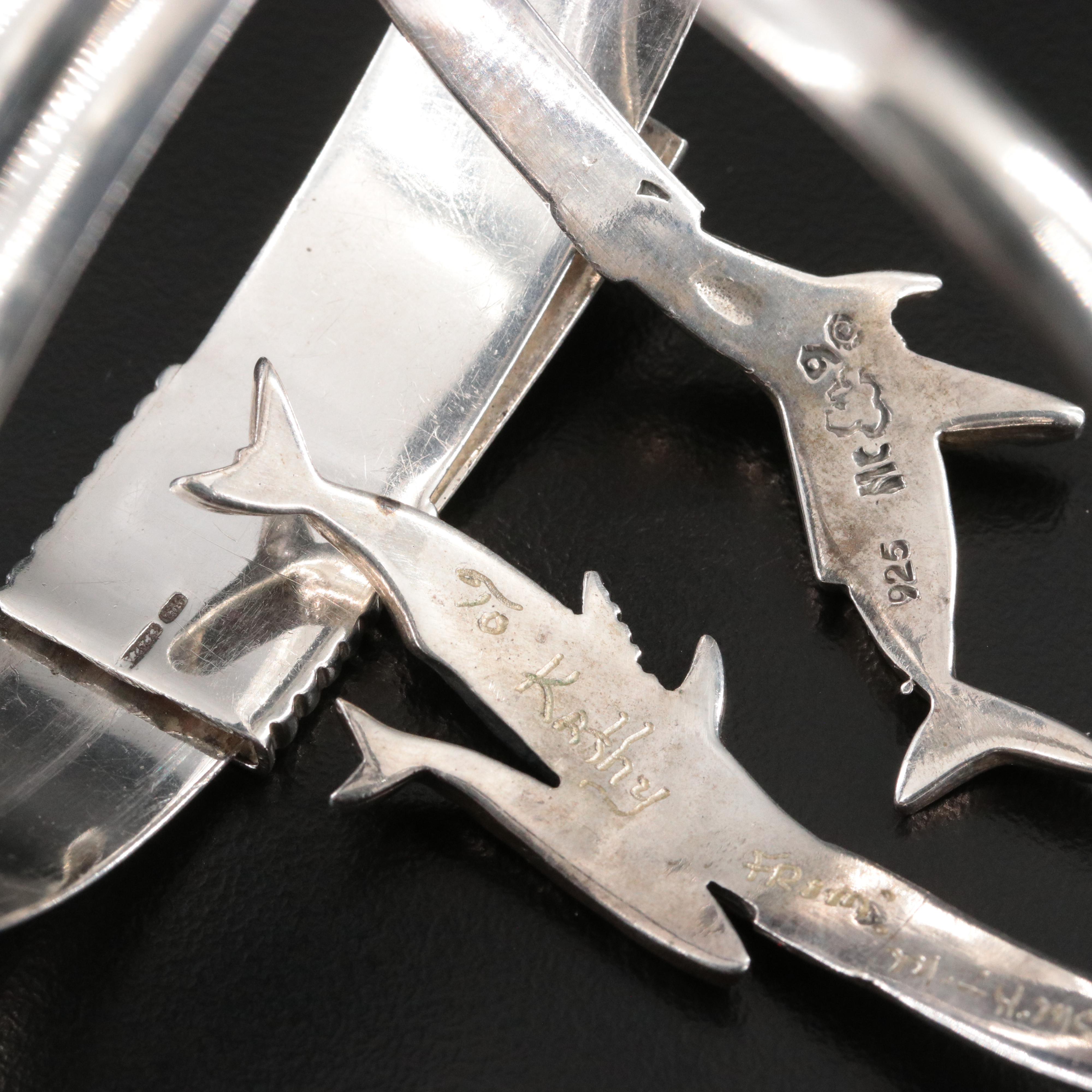 Sterling Bracelet Collection