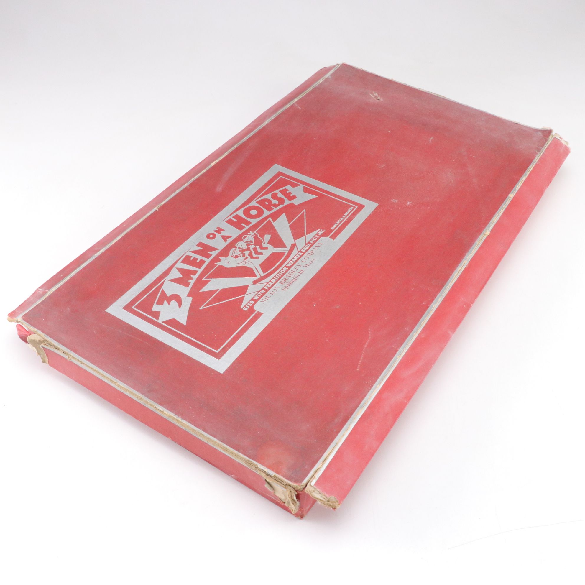 "Horse Maneuver" and "Handicap Harness Racing" with More Horse Race Board Games