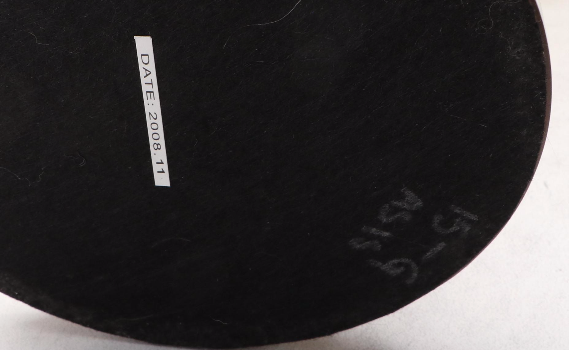 Art Nouveau Style Bronzed Metal Table Lamp with Reverse Painted Poinsettia Shade