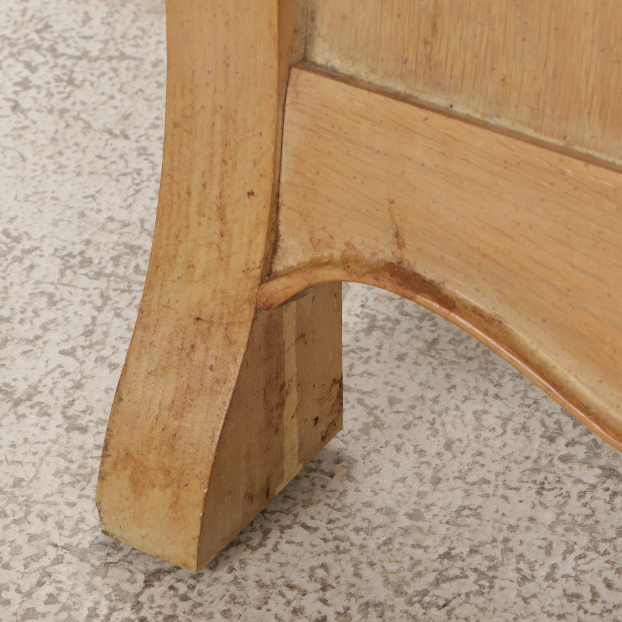 Dutch Baroque Style Bombe Commode, Late 20th Century