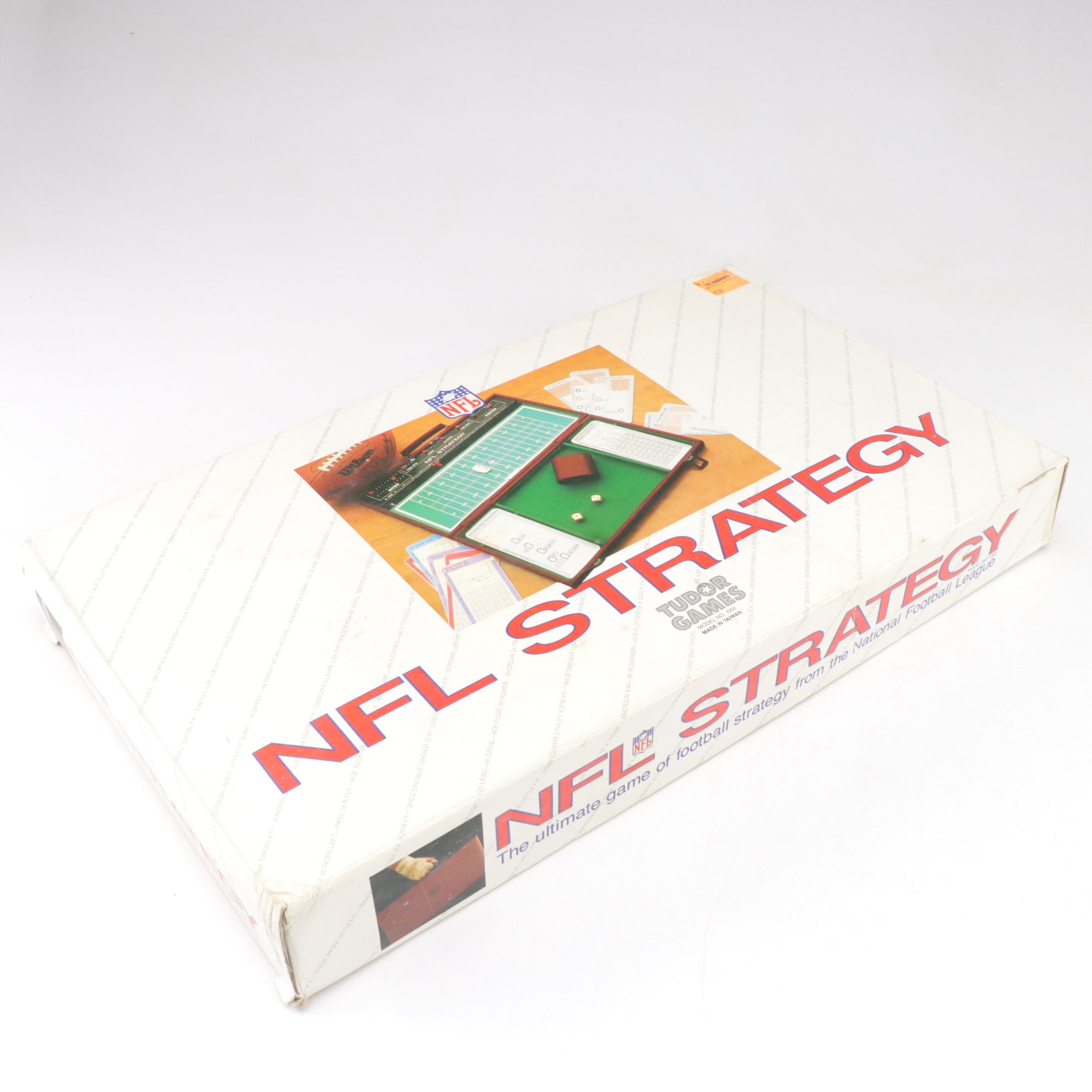 "Rose Bowl Computerized Football" and "NFL Strategy", More Board Games