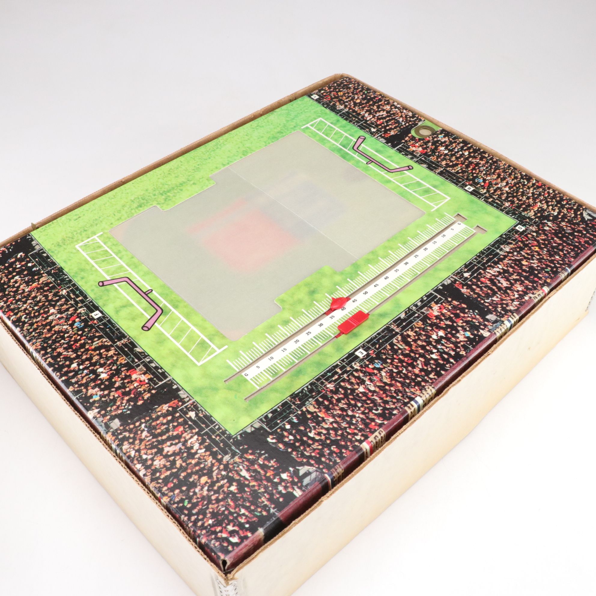 "Rose Bowl Computerized Football" and "NFL Strategy", More Board Games
