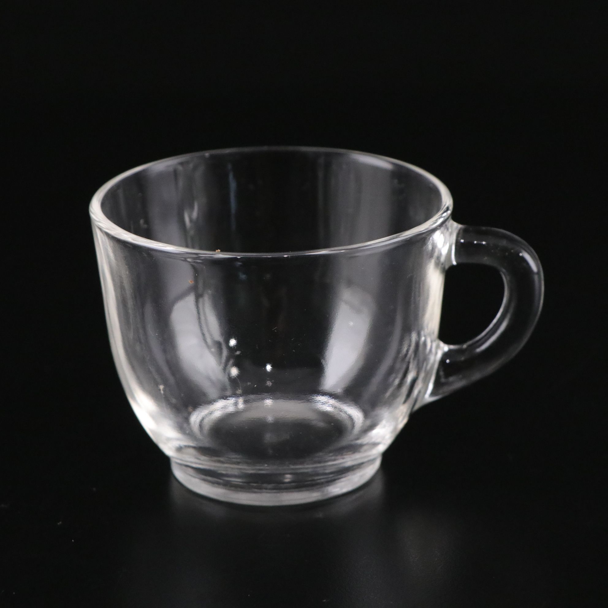 Heisey "Colonial" Punch Bowl with Federal Glass and More Punch Cups