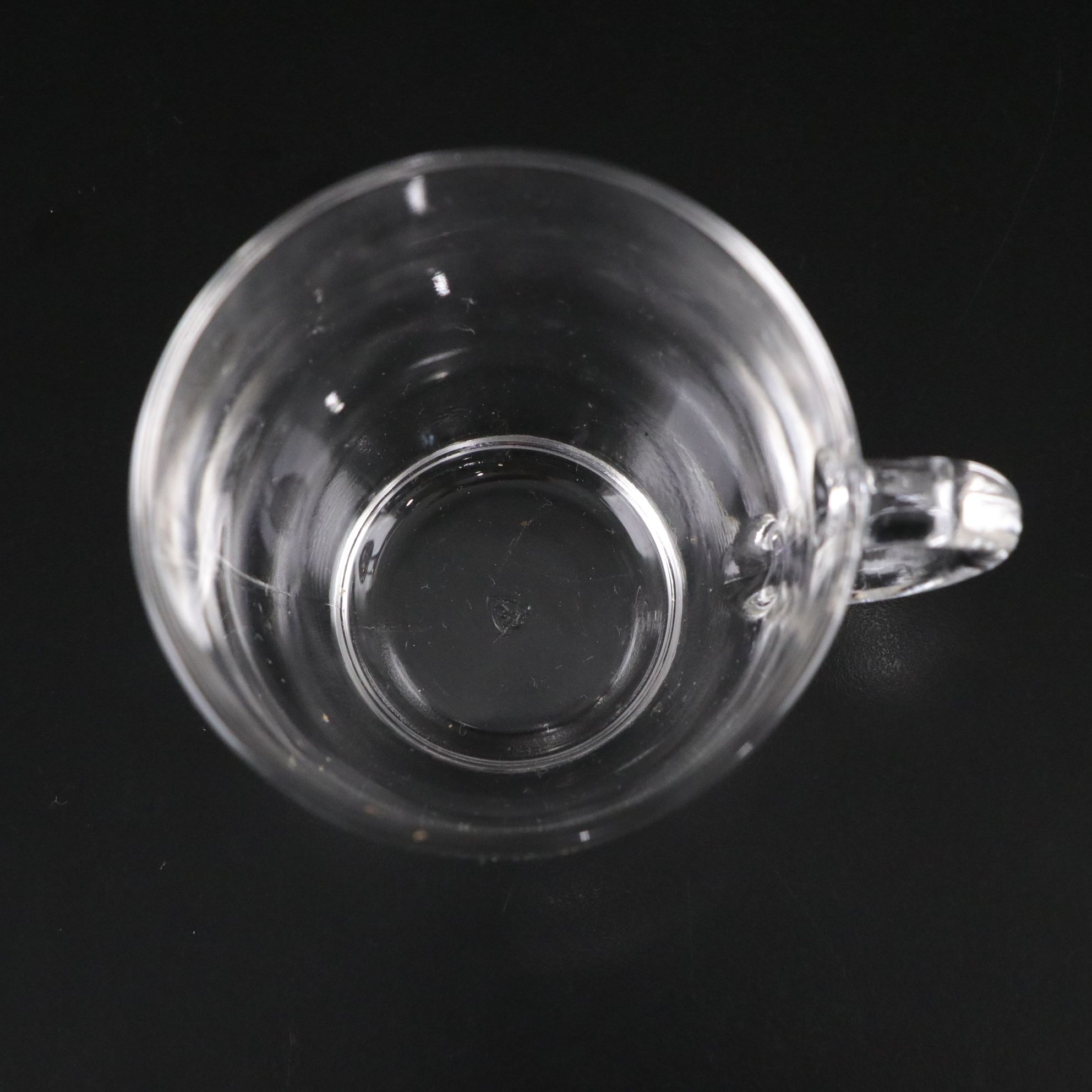 Heisey "Colonial" Punch Bowl with Federal Glass and More Punch Cups