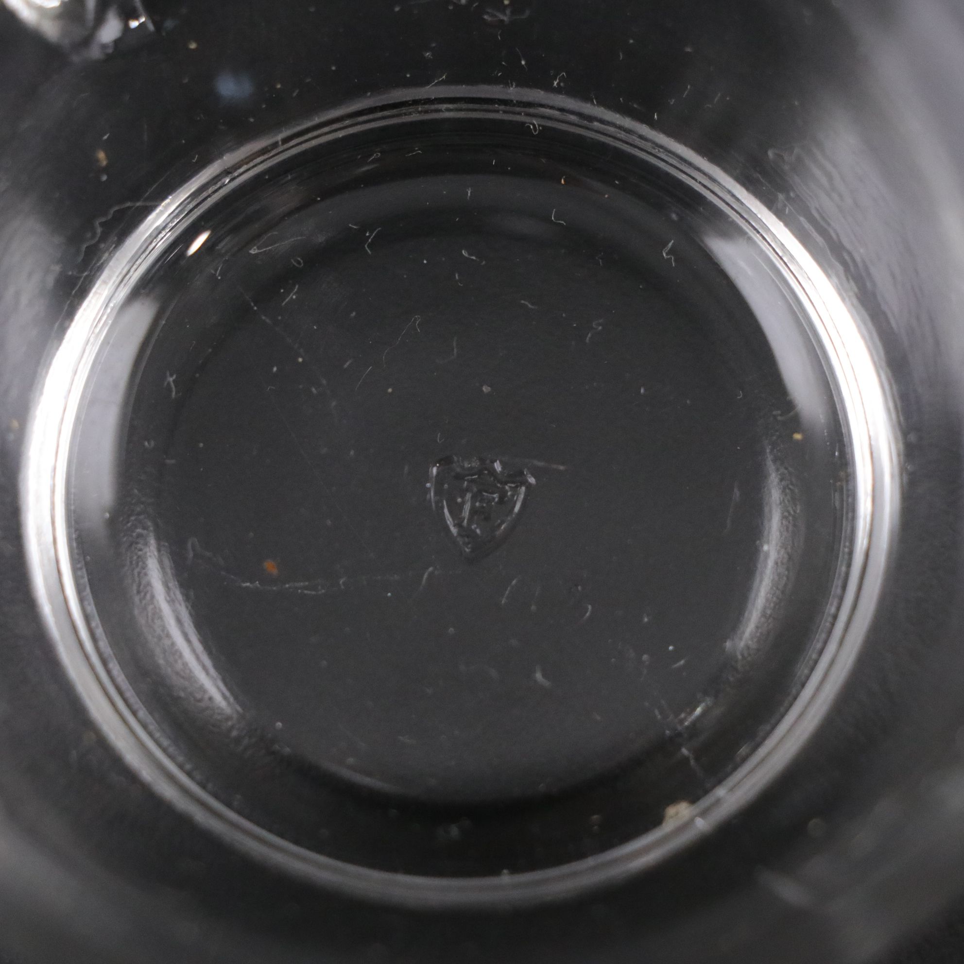 Heisey "Colonial" Punch Bowl with Federal Glass and More Punch Cups