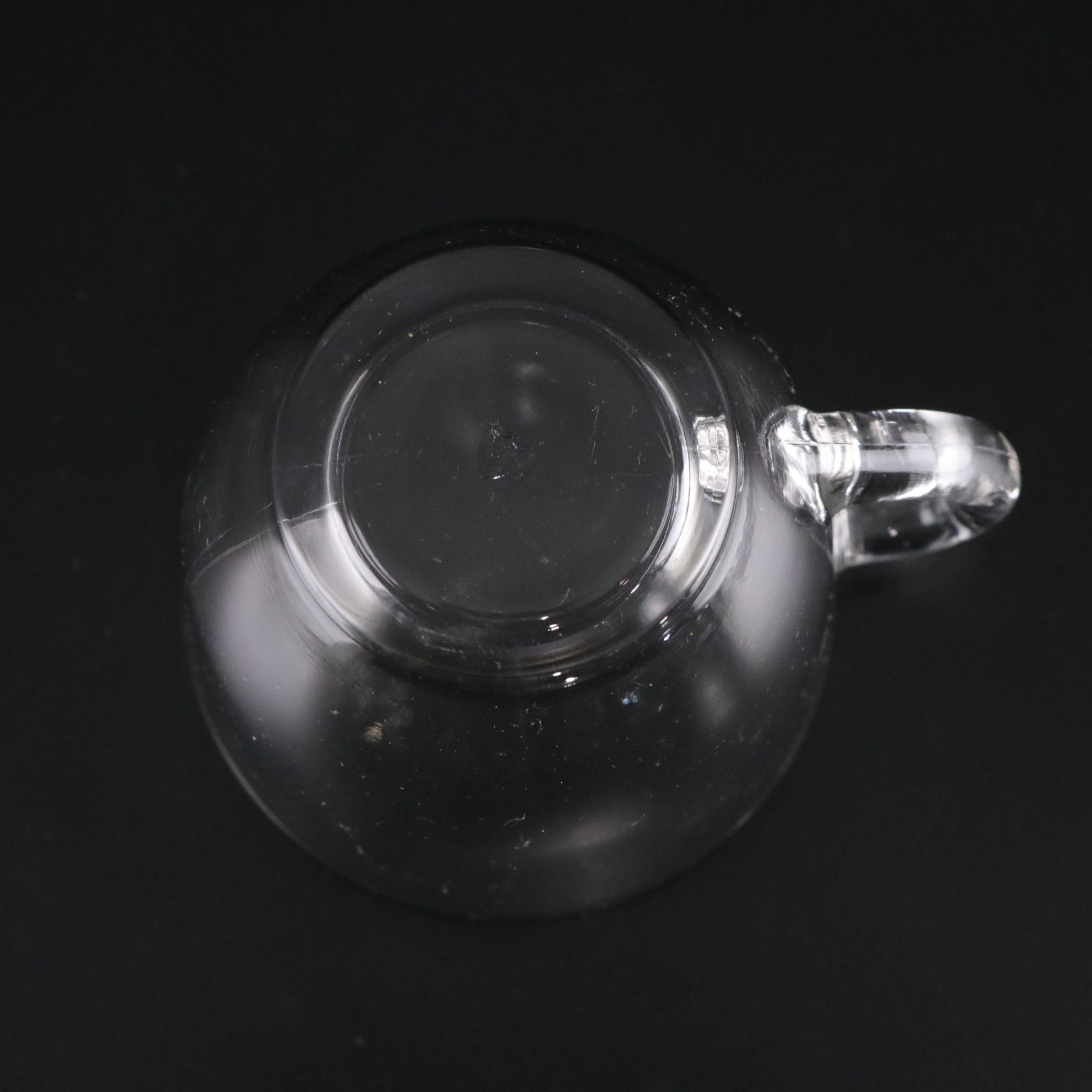 Heisey "Colonial" Punch Bowl with Federal Glass and More Punch Cups