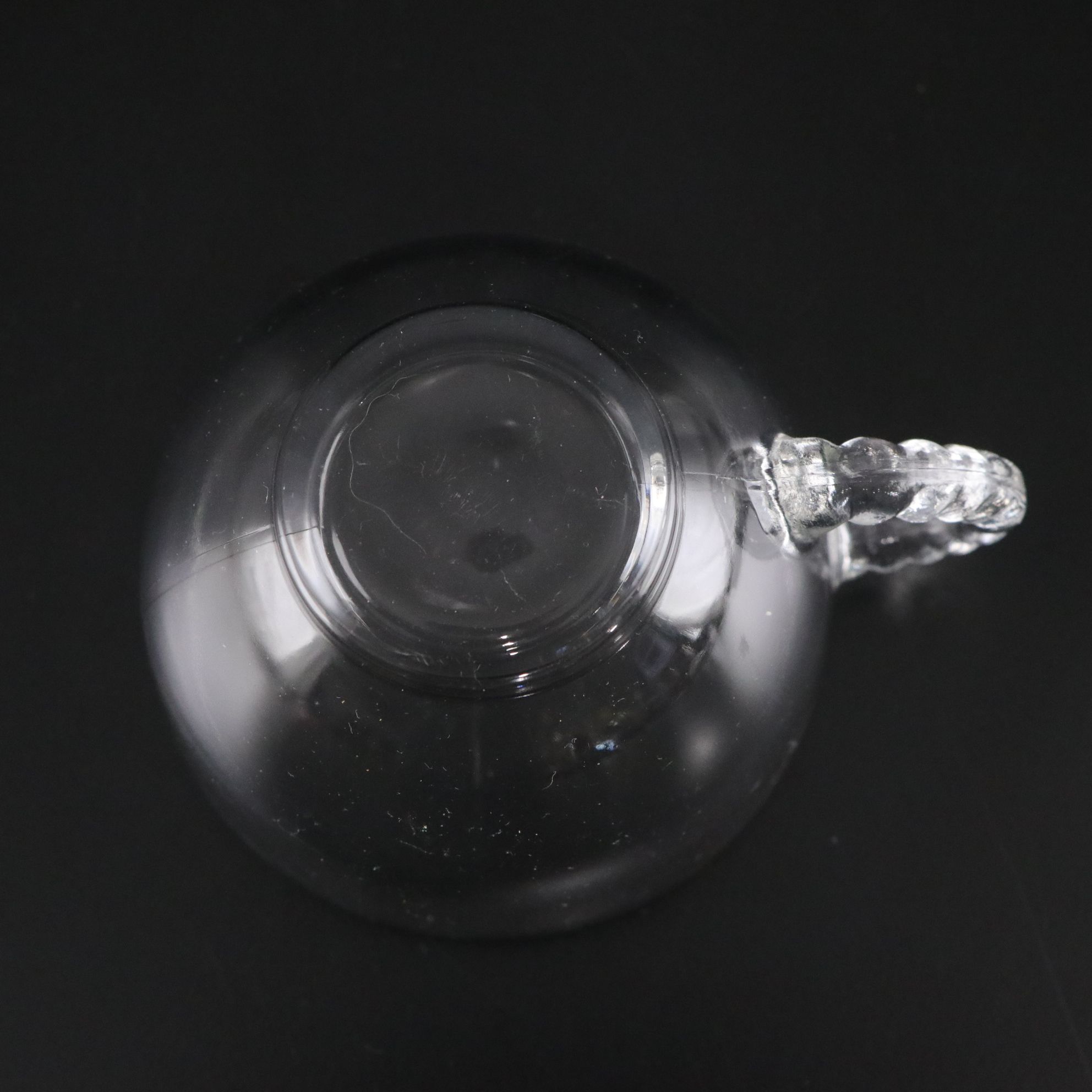 Heisey "Colonial" Punch Bowl with Federal Glass and More Punch Cups