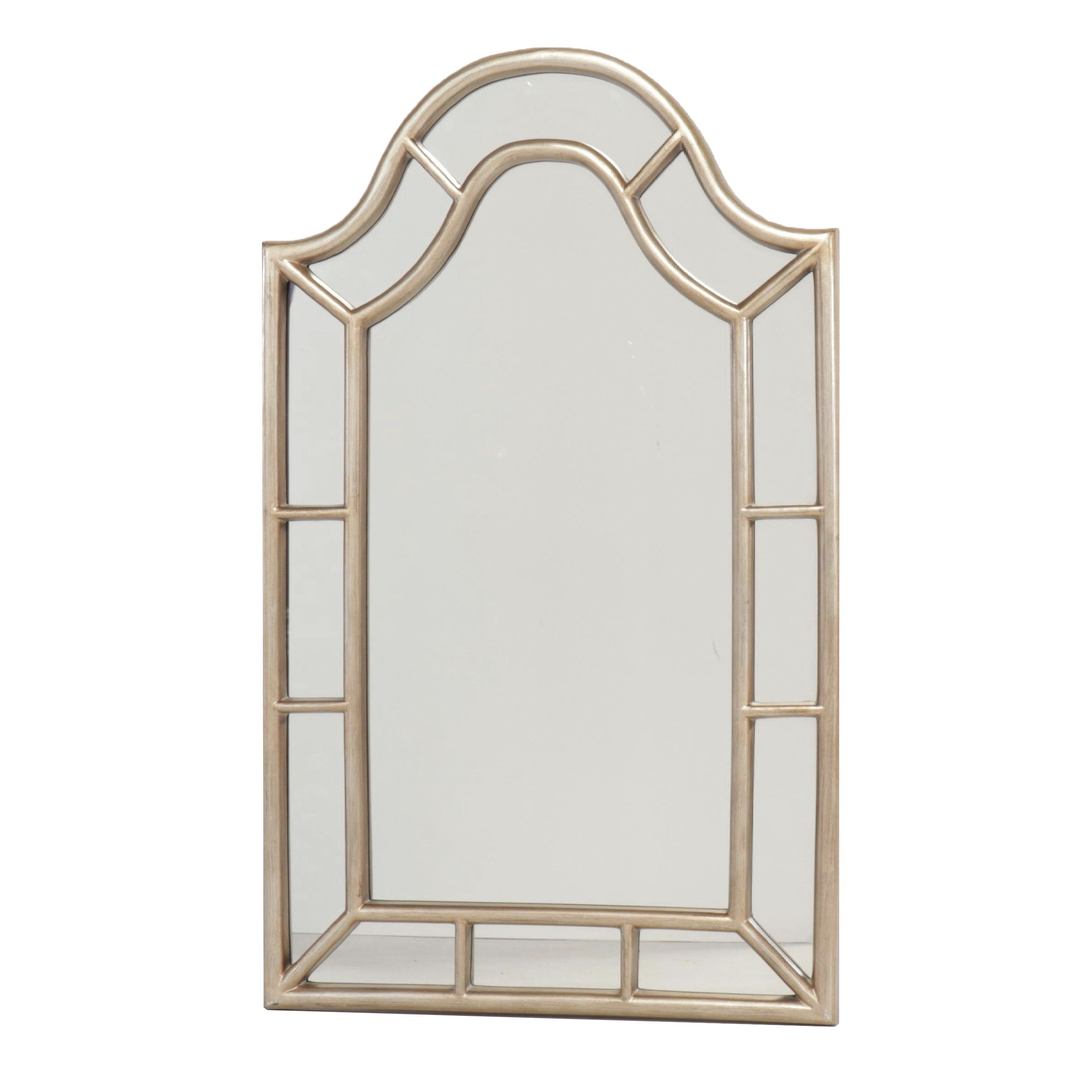 Italian Baroque Style Margin Wall Mirror
