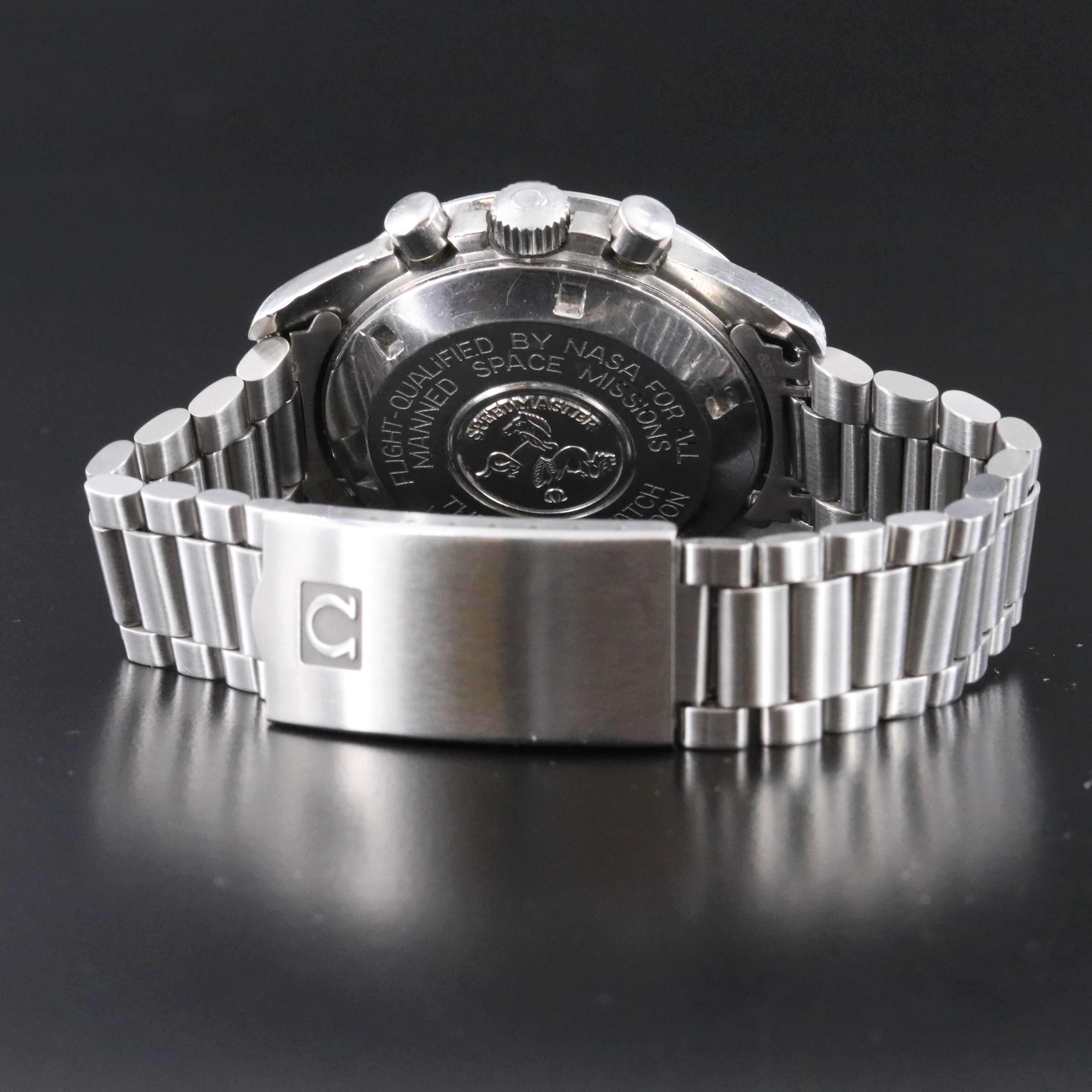 1974 Omega Speedmaster 145.022 Professional Chronograph Moon Watch