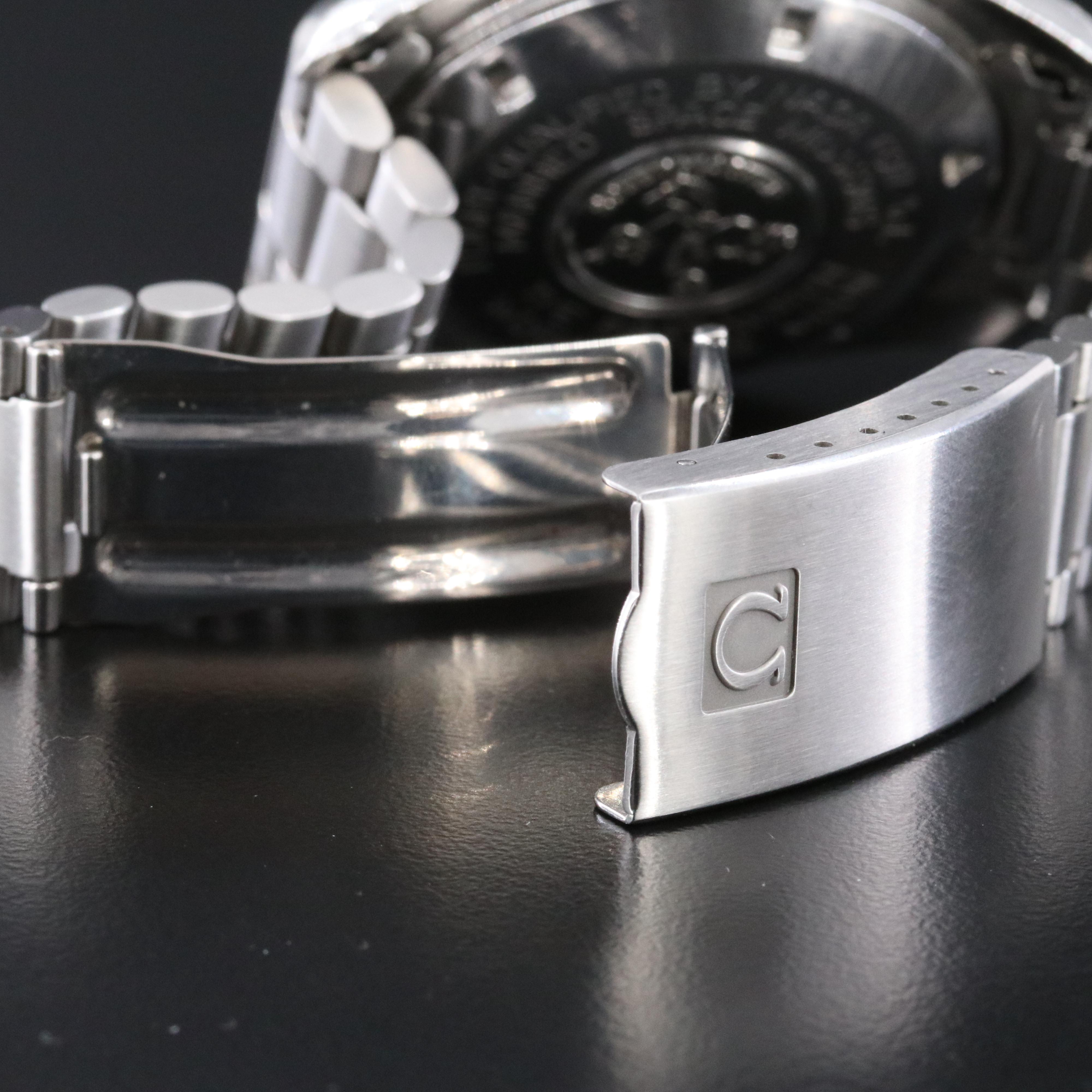 1974 Omega Speedmaster 145.022 Professional Chronograph Moon Watch