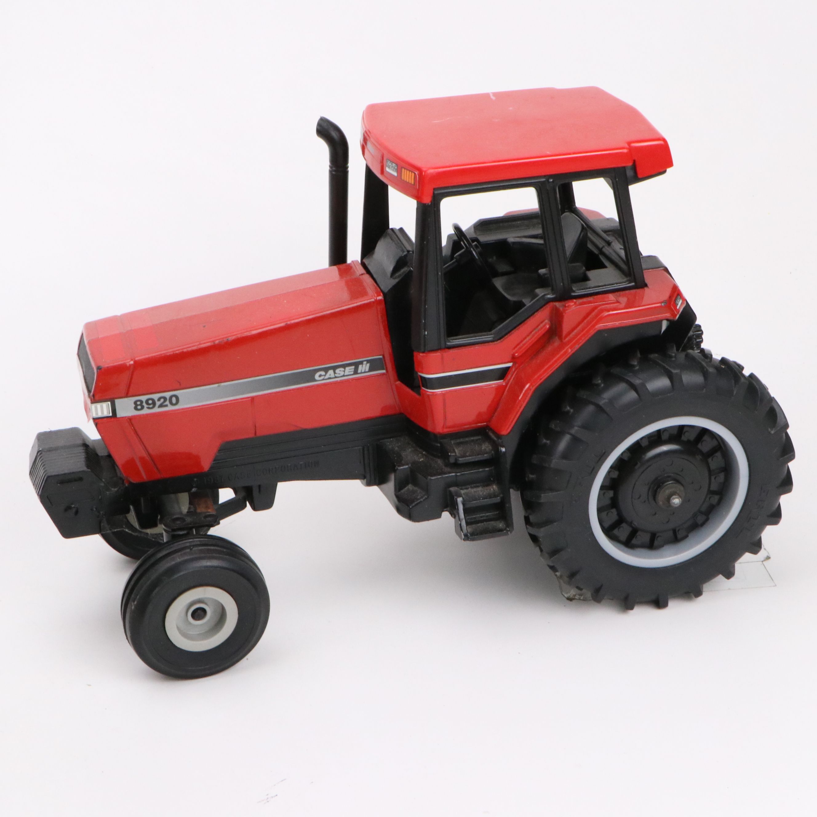 Tonka and More Metal and Plastic Cars, Tractors, and Other Vehicles