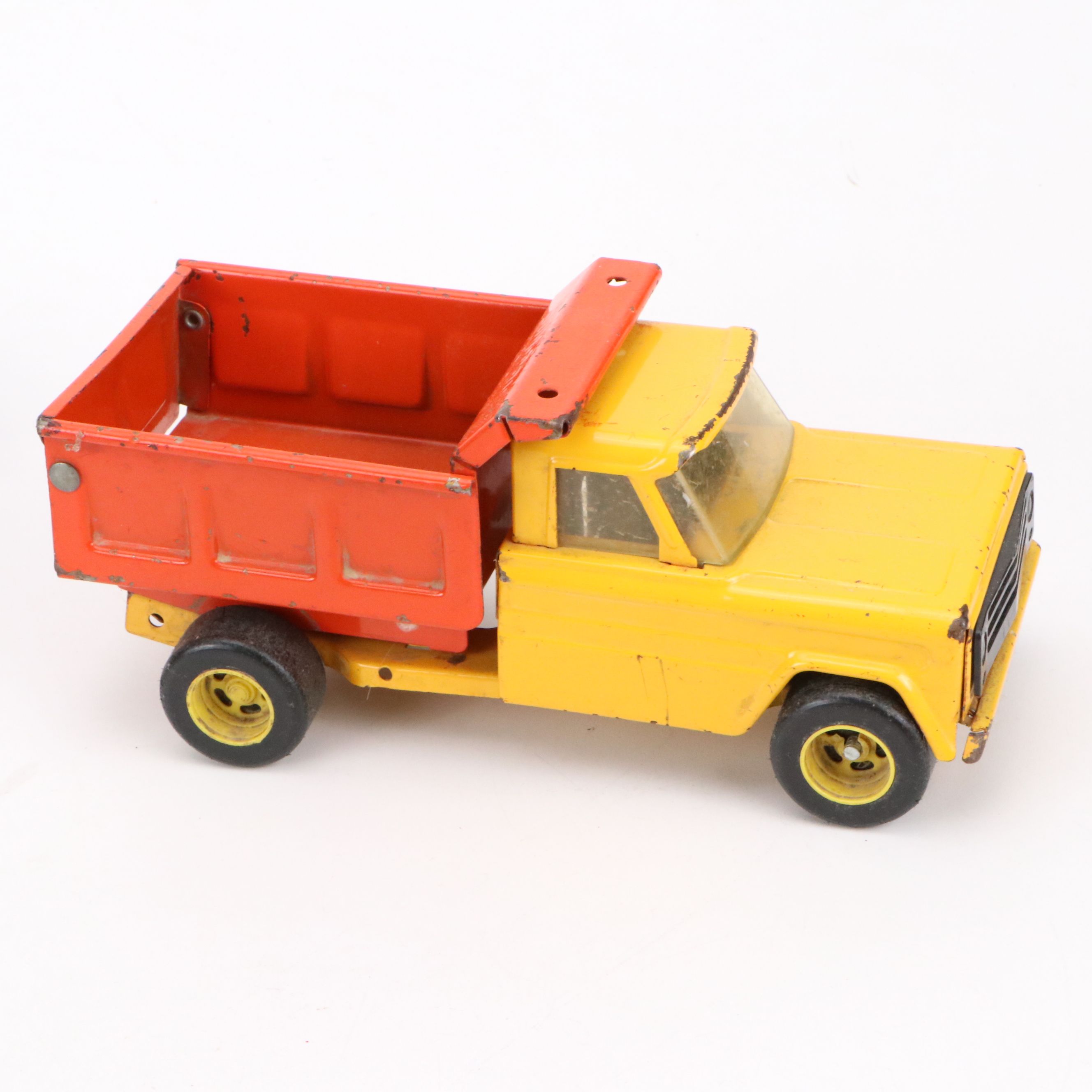 Tonka and More Metal and Plastic Cars, Tractors, and Other Vehicles