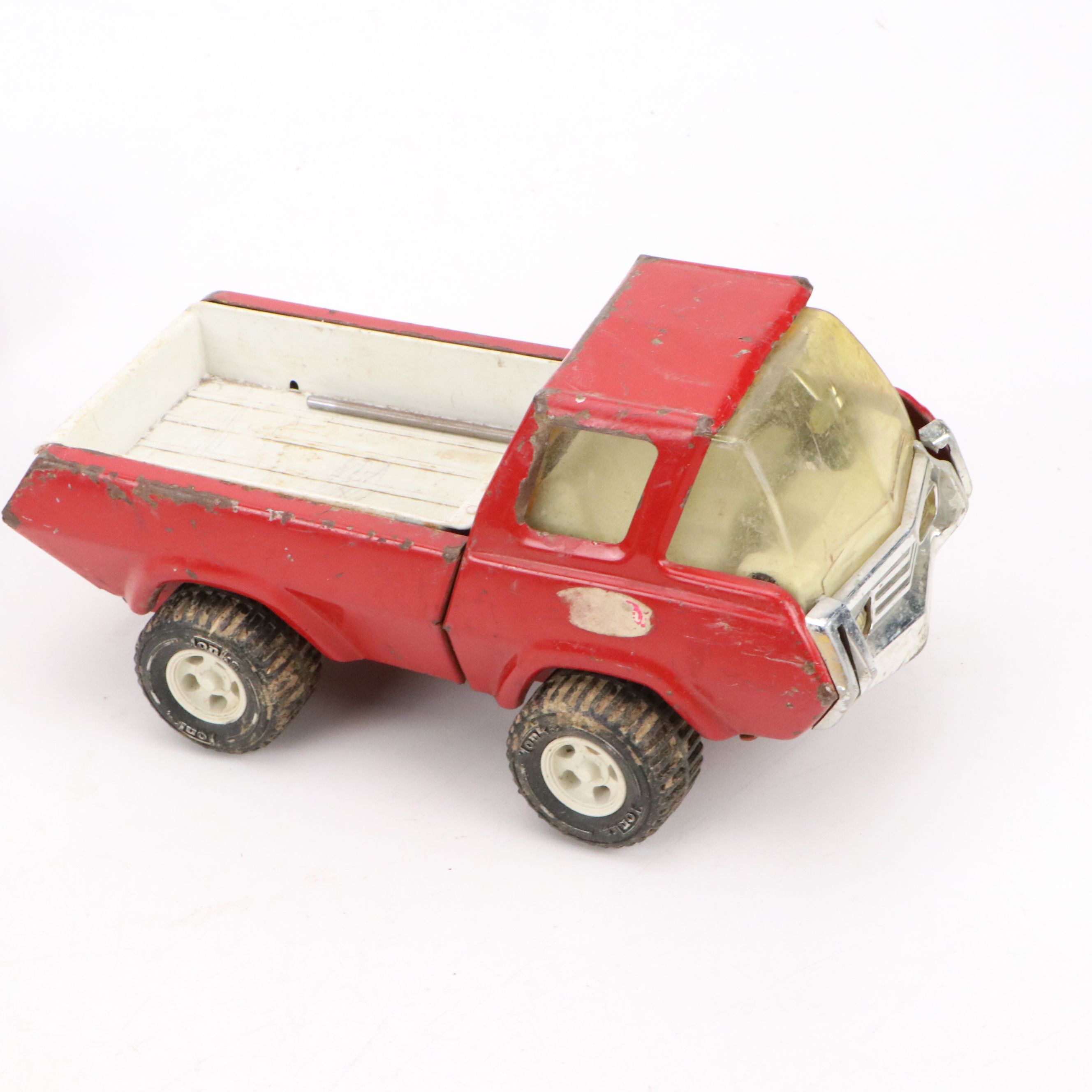 Tonka and More Metal and Plastic Cars, Tractors, and Other Vehicles