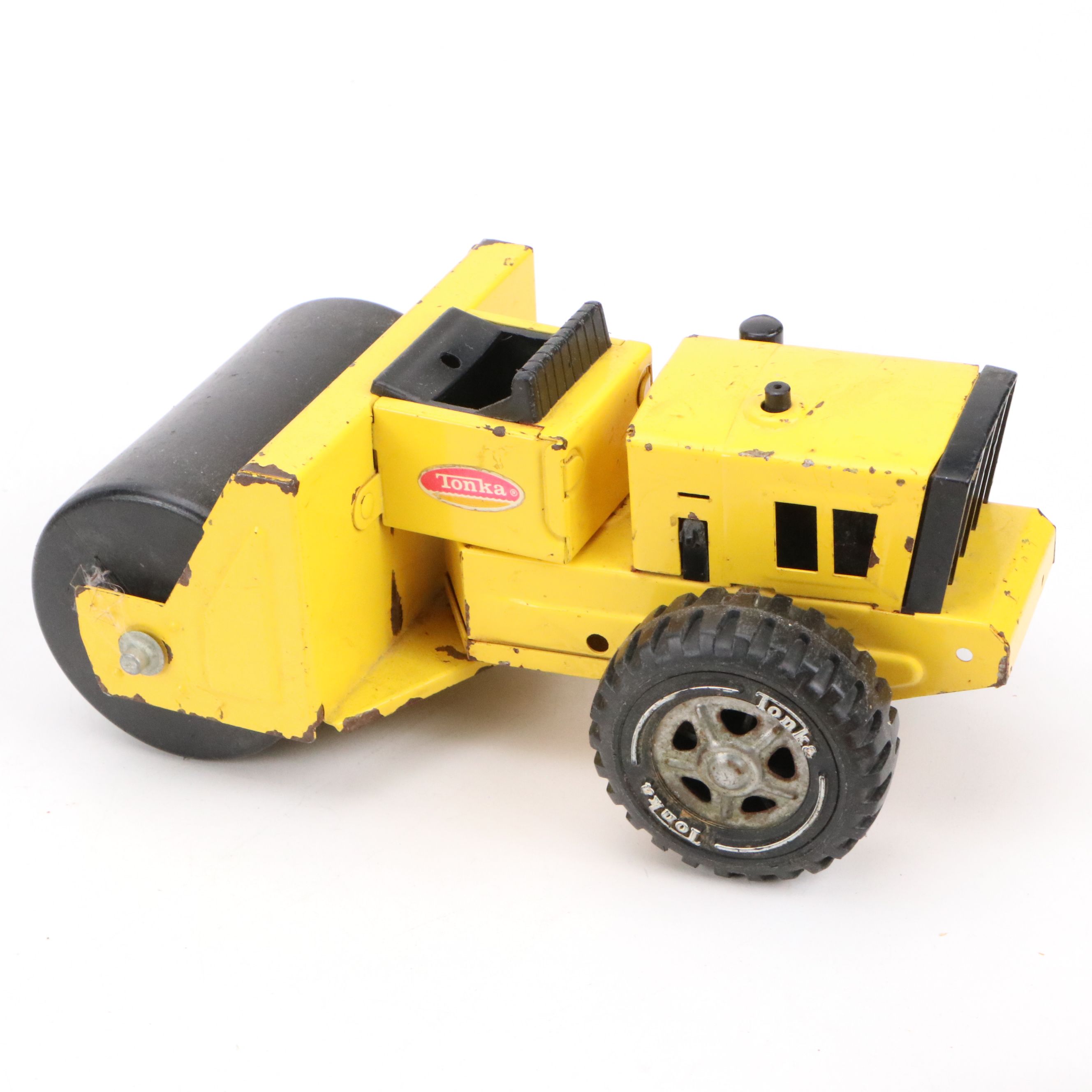 Tonka and More Metal and Plastic Cars, Tractors, and Other Vehicles