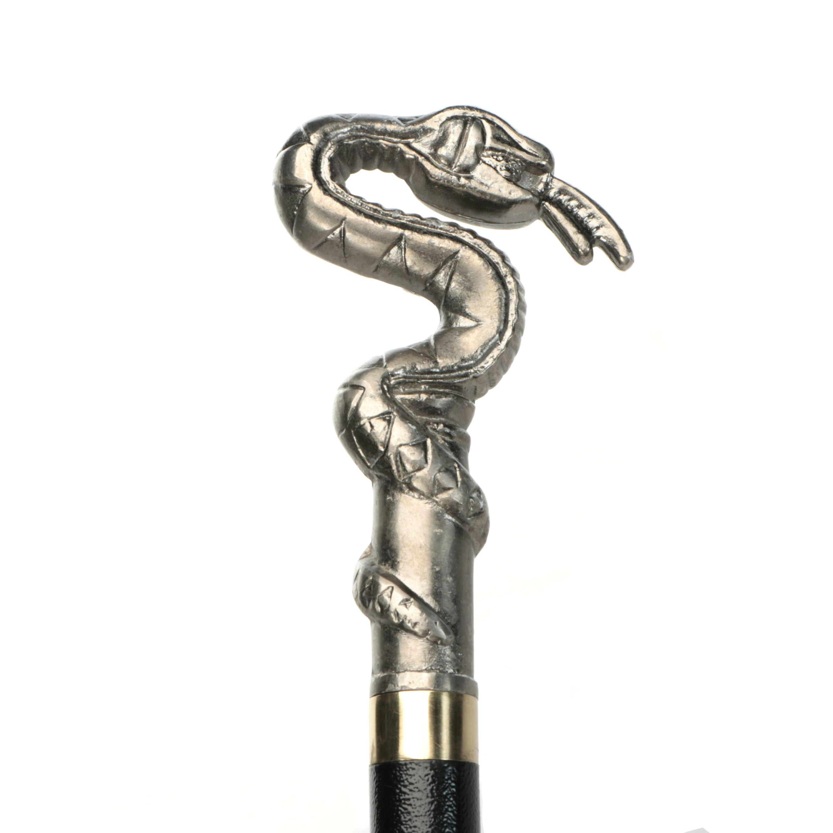Snake Handled Sword Cane