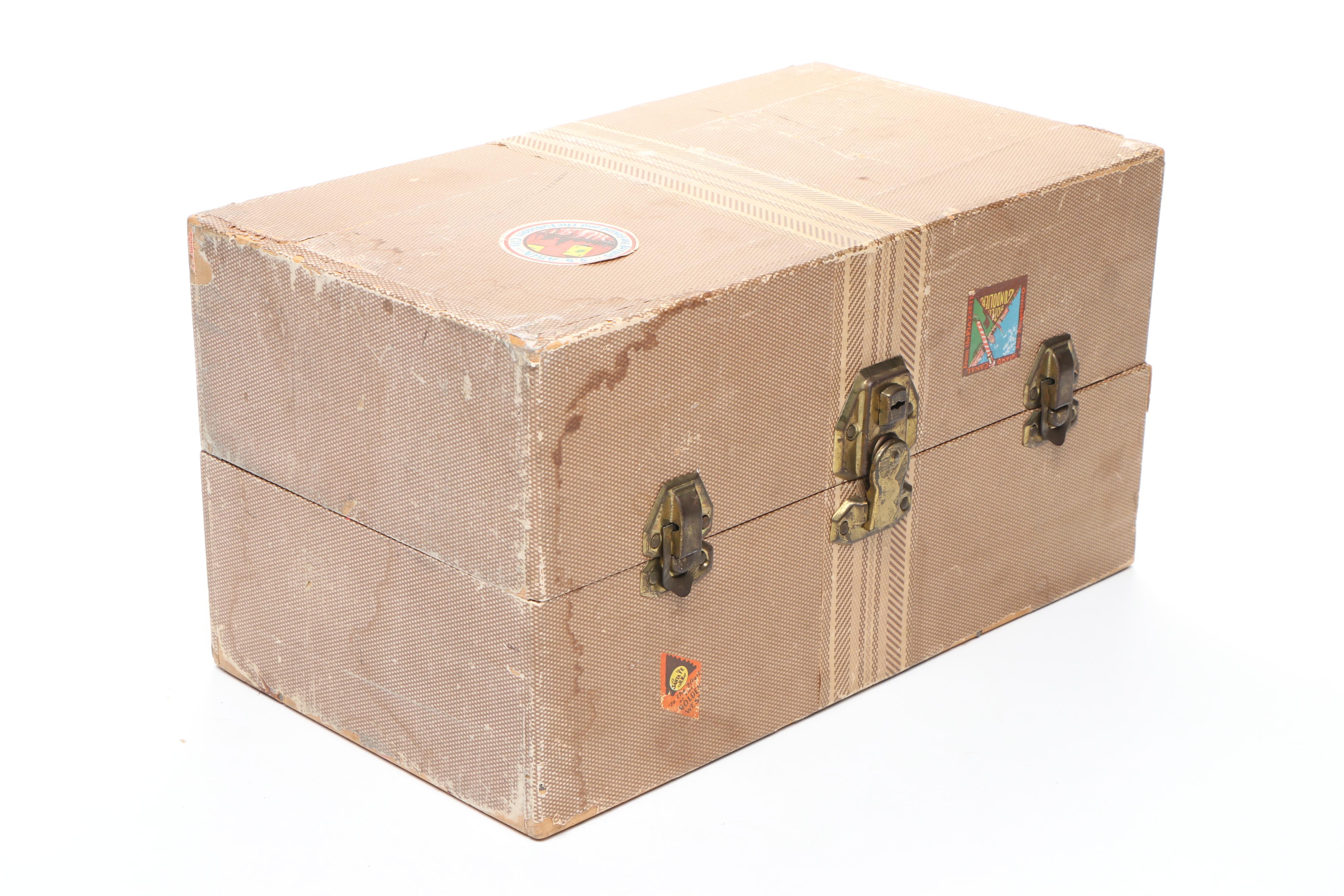 Ideal Dolls Articulated Doll with Clothing and Accessories