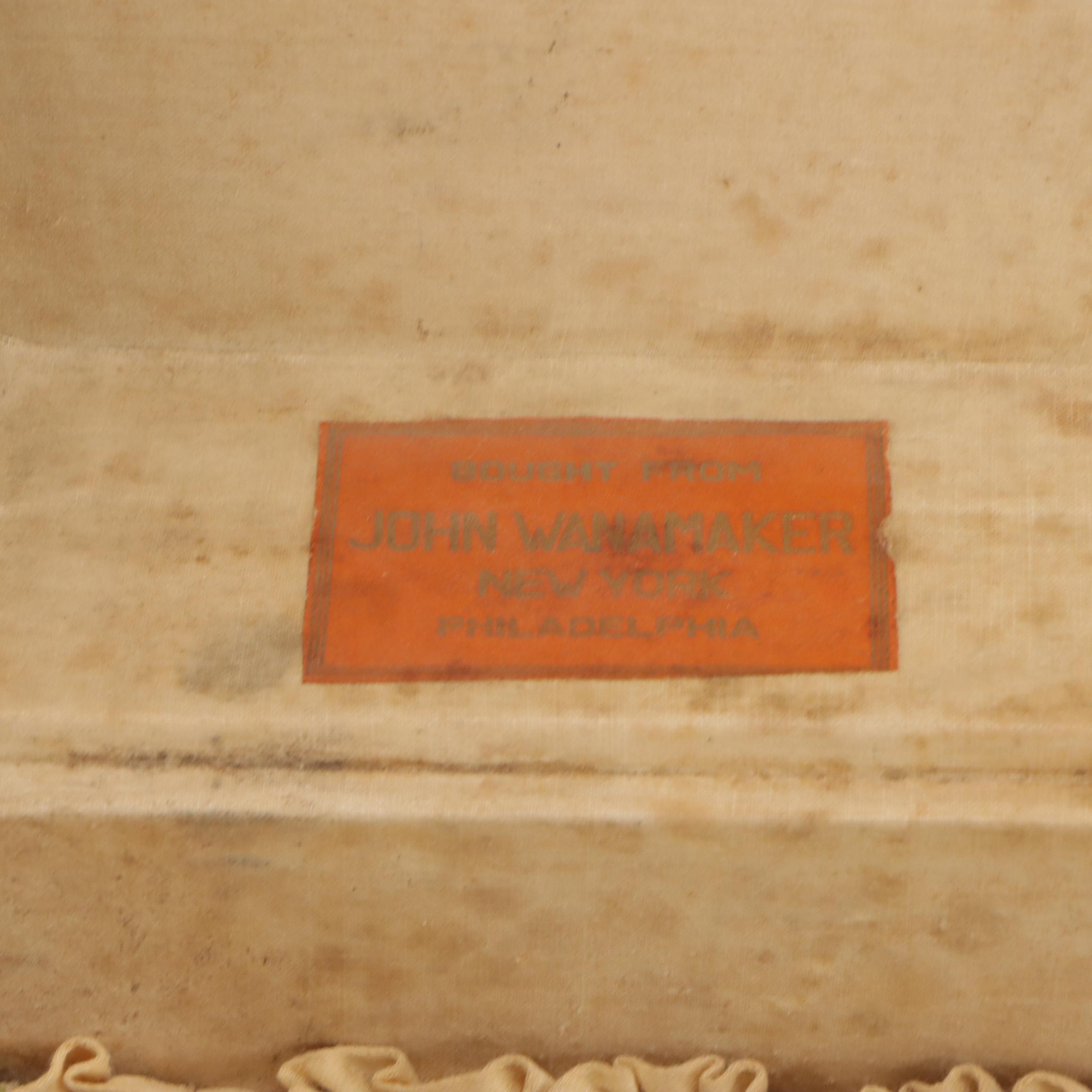 Louis Vuitton Suitcase/Cabin Trunk in Monogram Canvas, Mid-20th Century