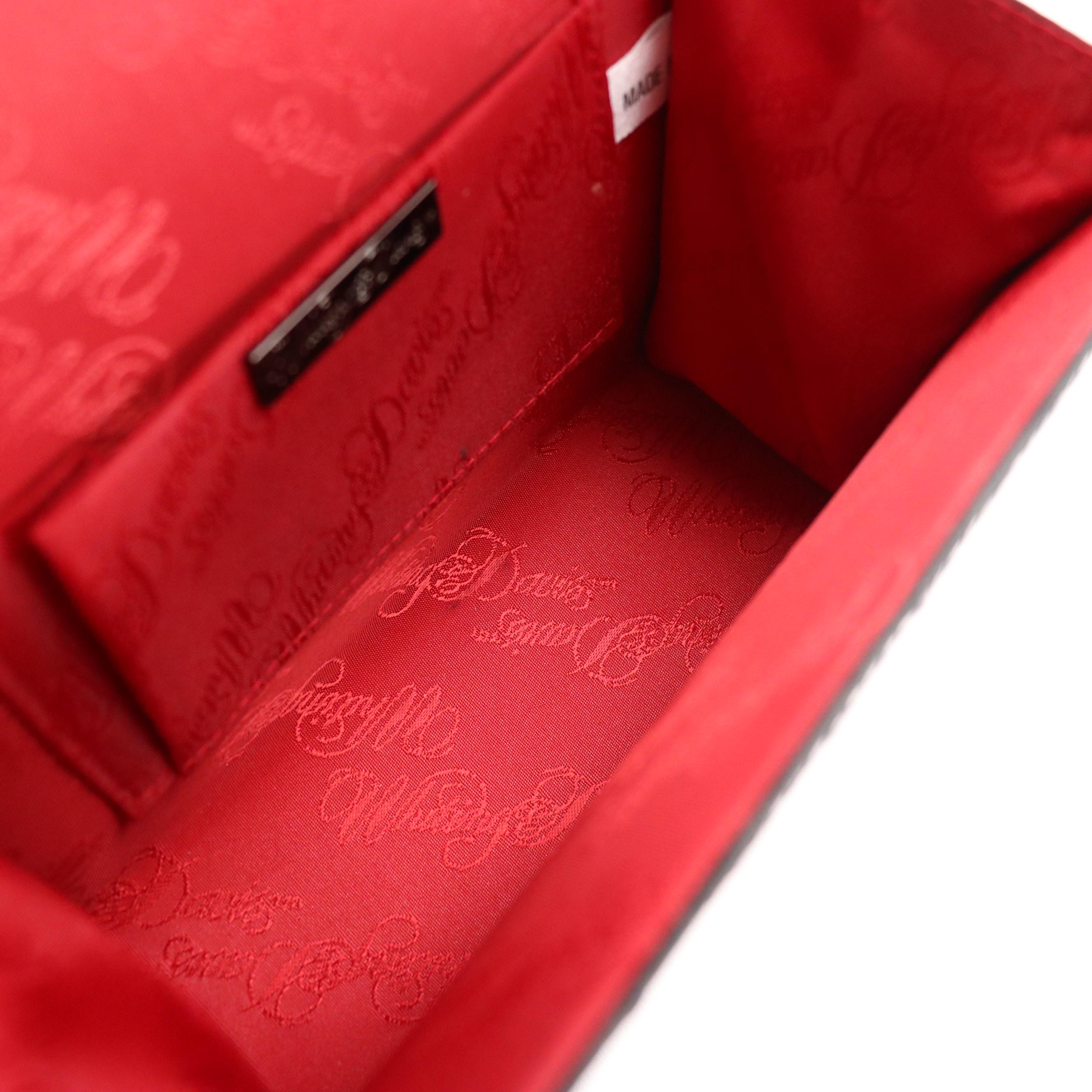 Whiting & Davis Metal Mesh Evening Zip Wristlets, Mini Bags and Pouches