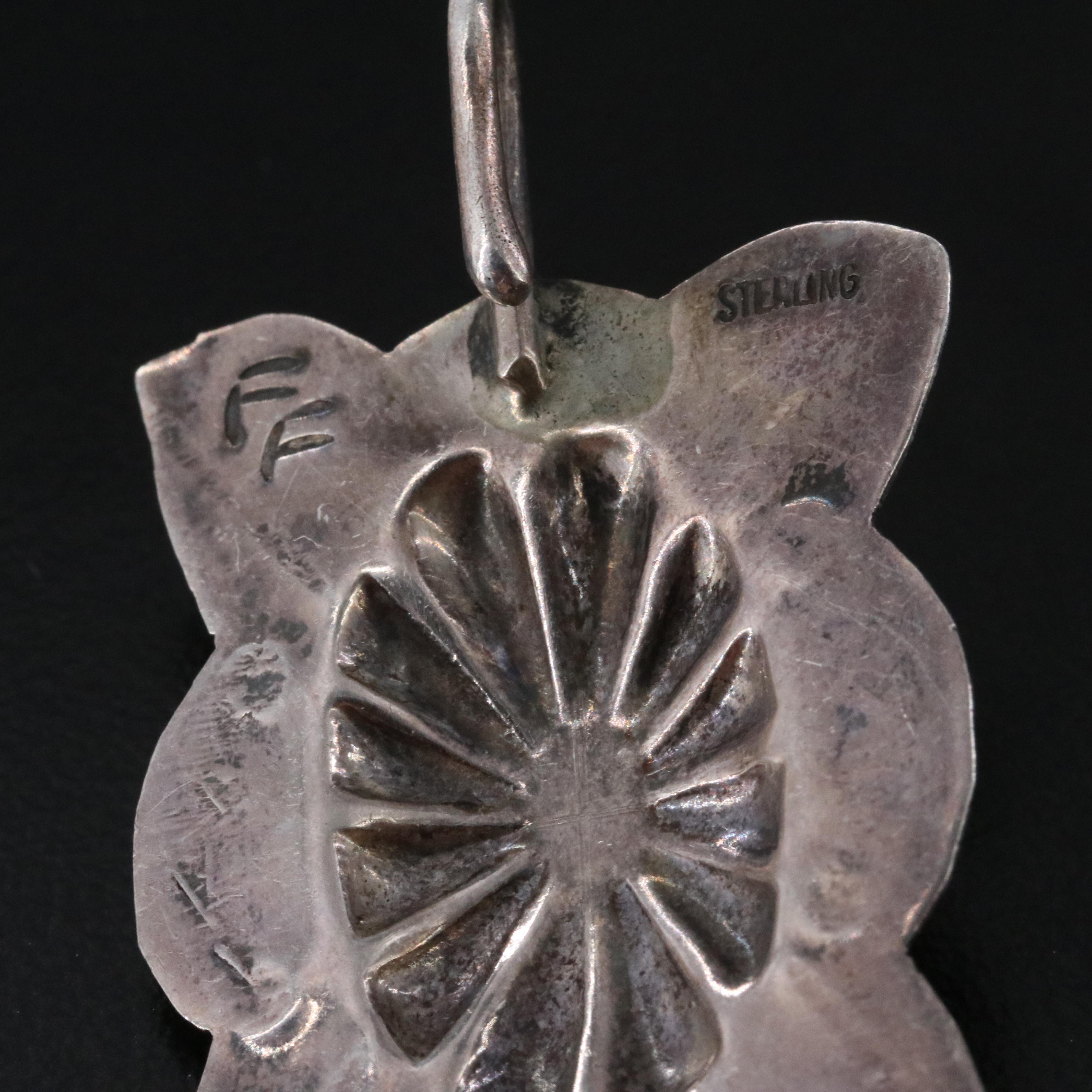 Southwestern Sterling Turquoise Belt and Gemstone Mosaic Necklace