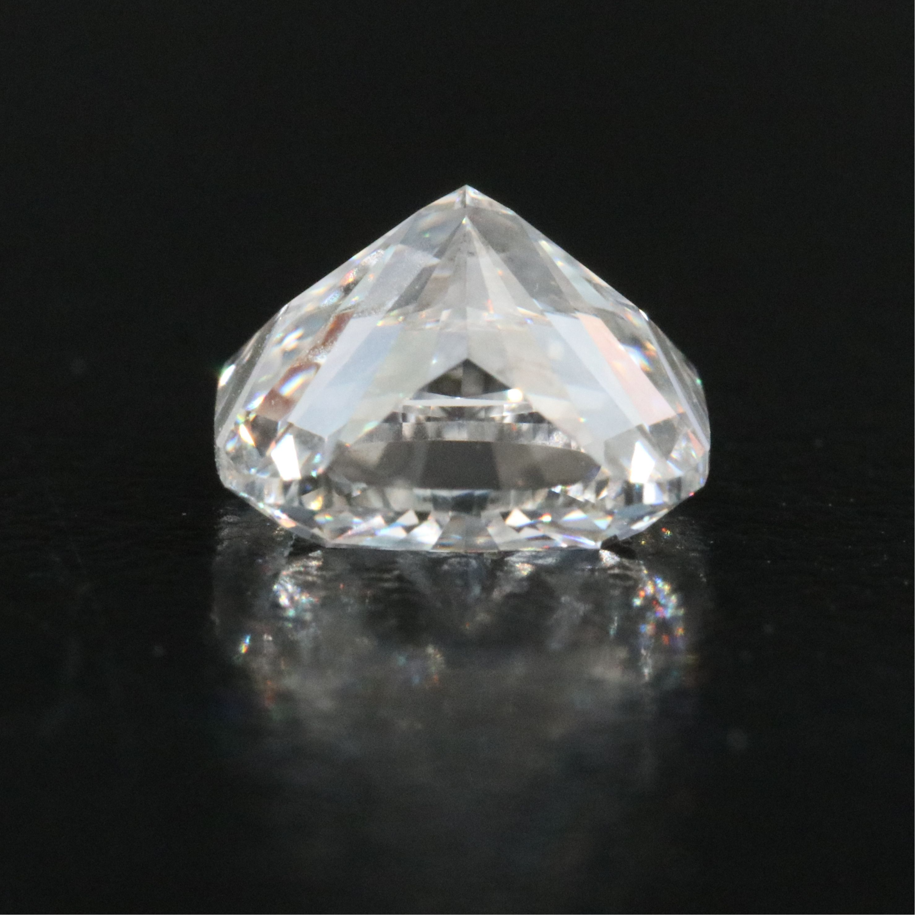 Loose 2.71 CT Lab Grown Diamond with IGI Report