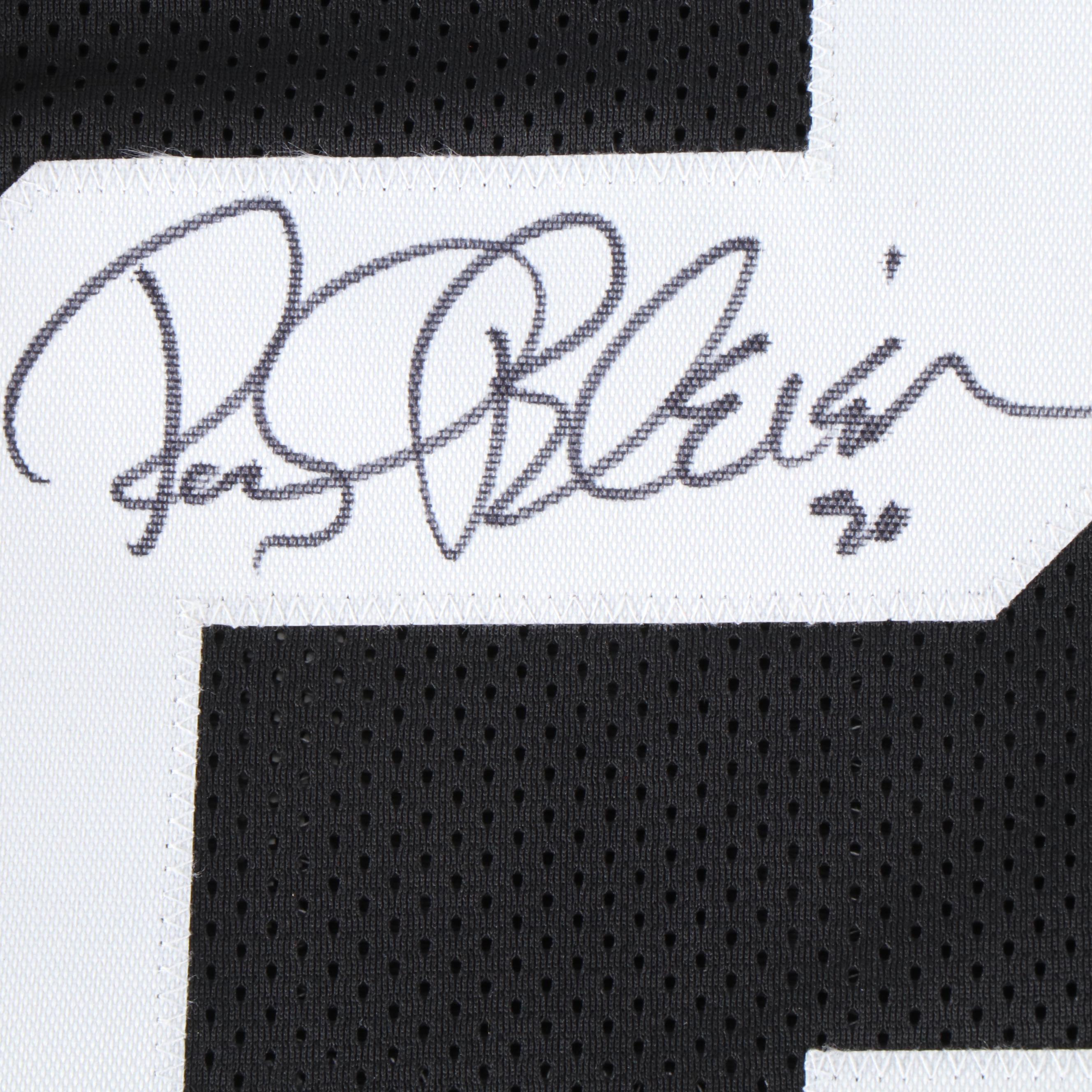 Rocky Bleier Signed "4 x SB Champs" Pittsburgh Steelers Football Jersey, Beckett