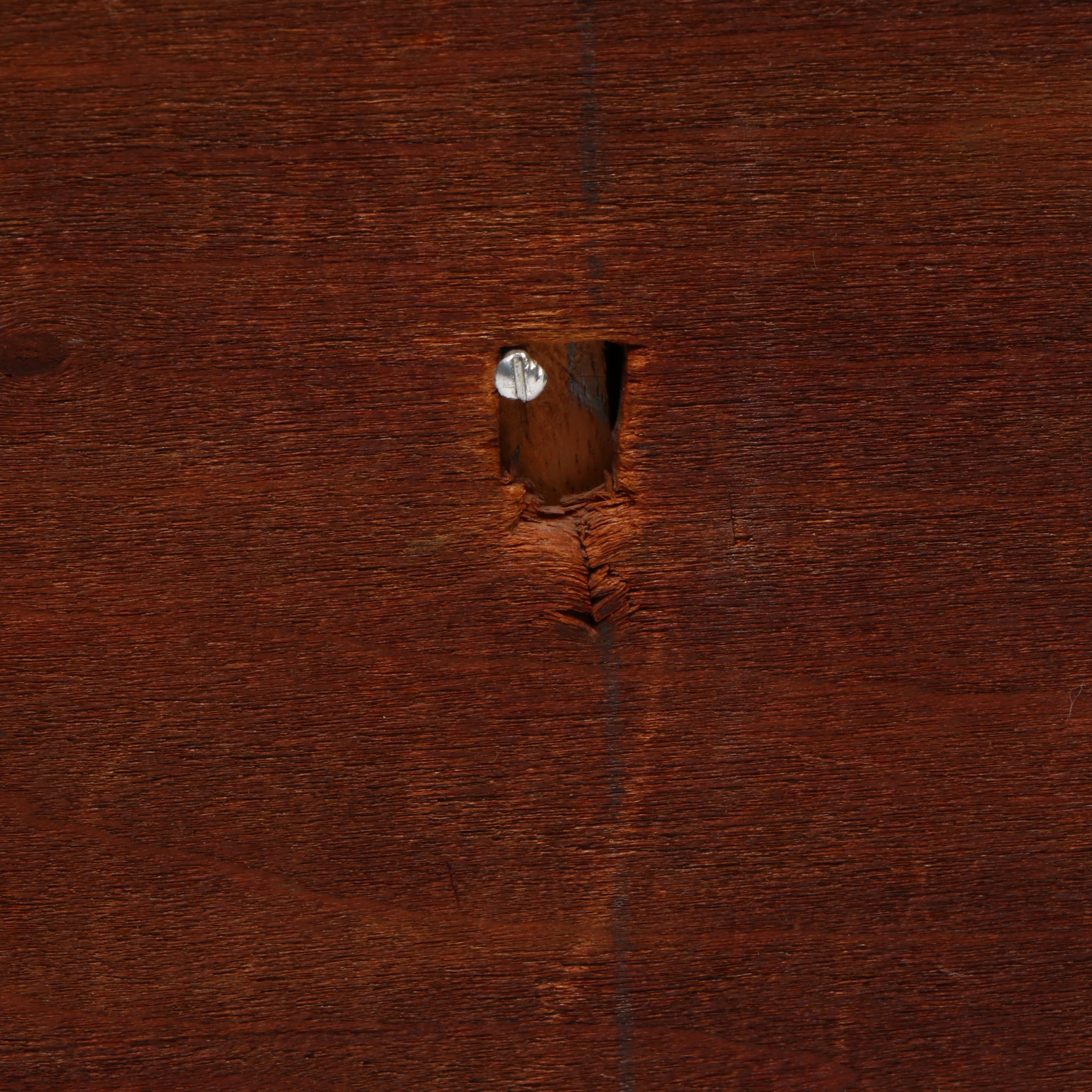 Marie Renz German Burl Veneer Miniature Biedermeier Style Roll-Top Desk