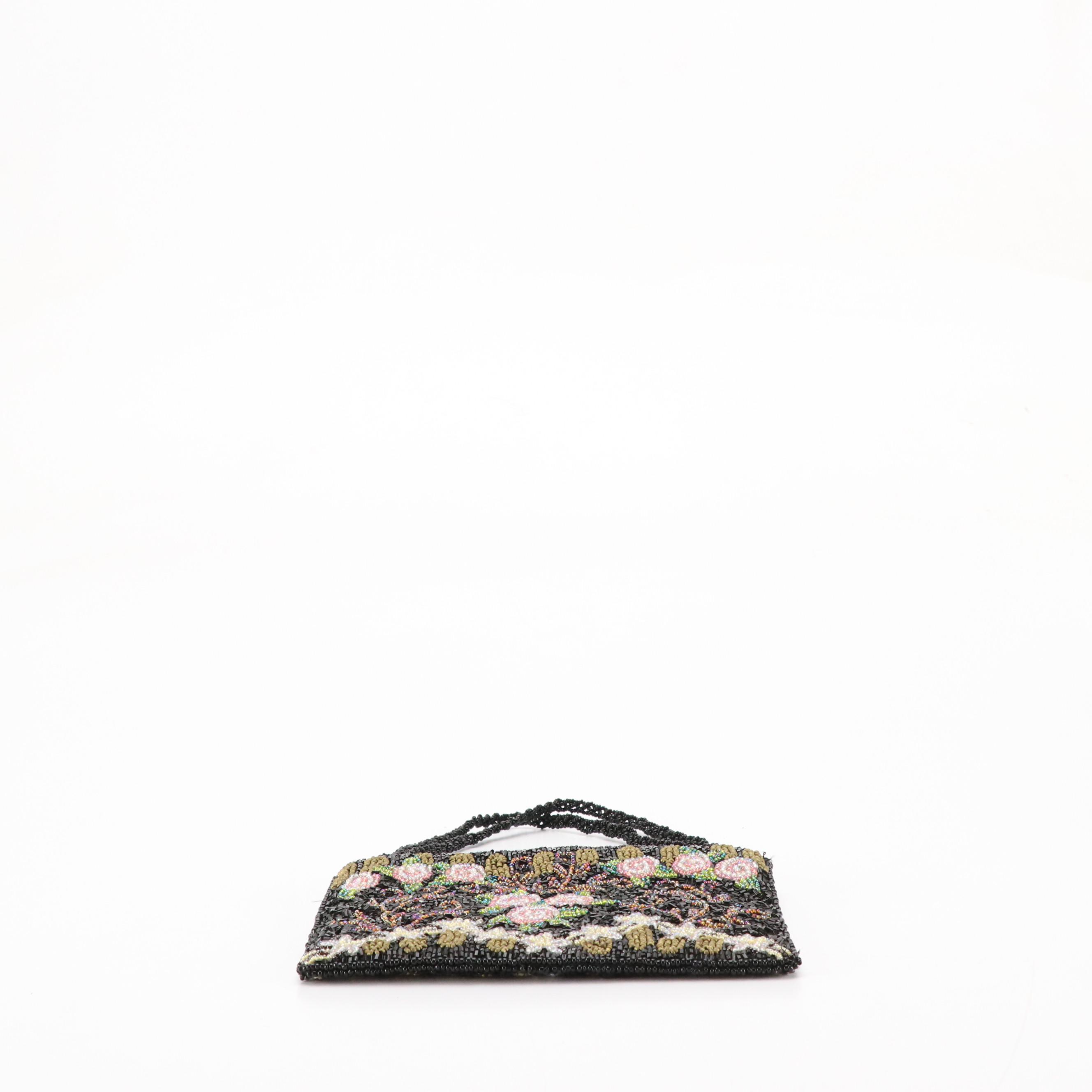 Swarovski Crystal Fur Isabella Bag with Mary Frances, Cigar Box Purses and More