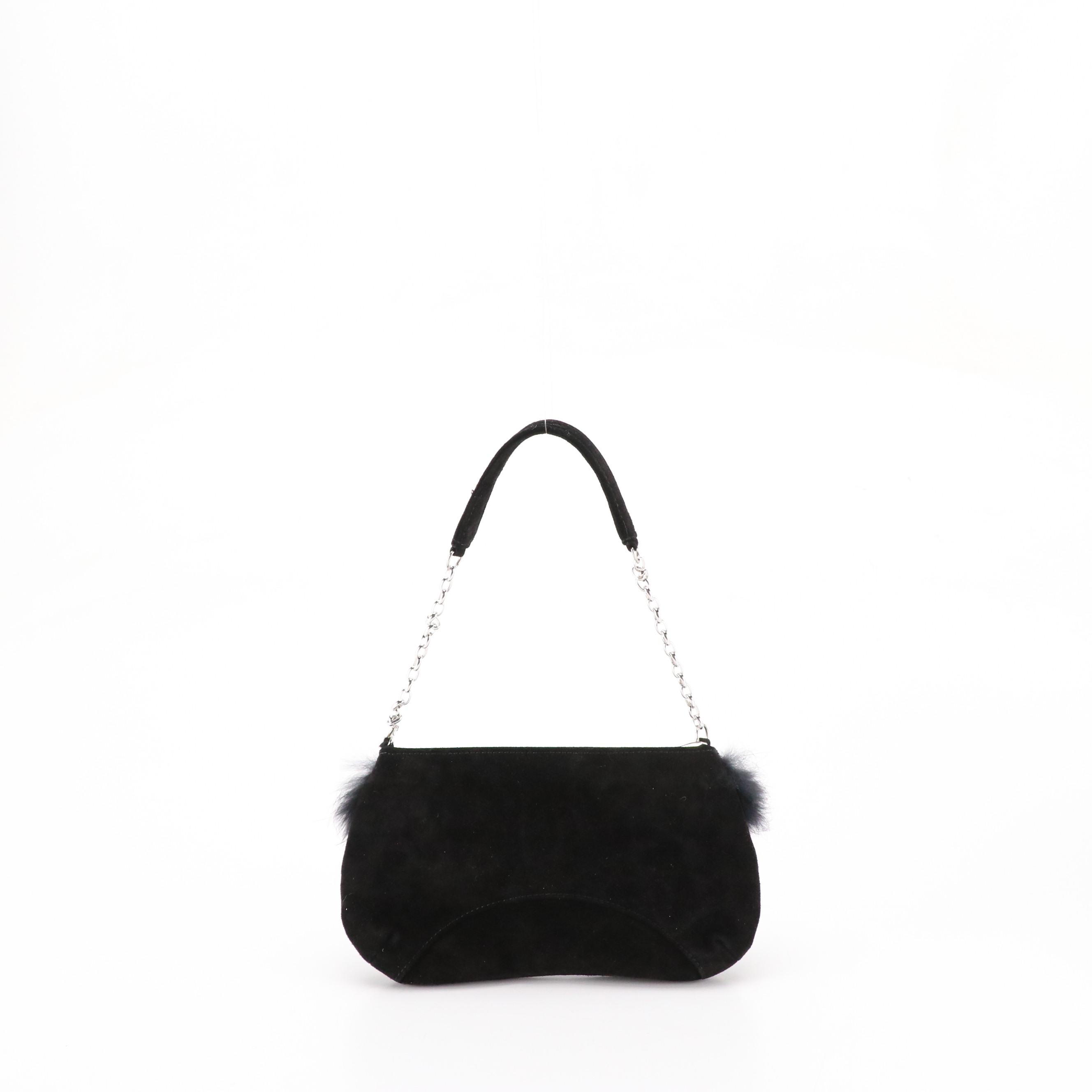 Swarovski Crystal Fur Isabella Bag with Mary Frances, Cigar Box Purses and More