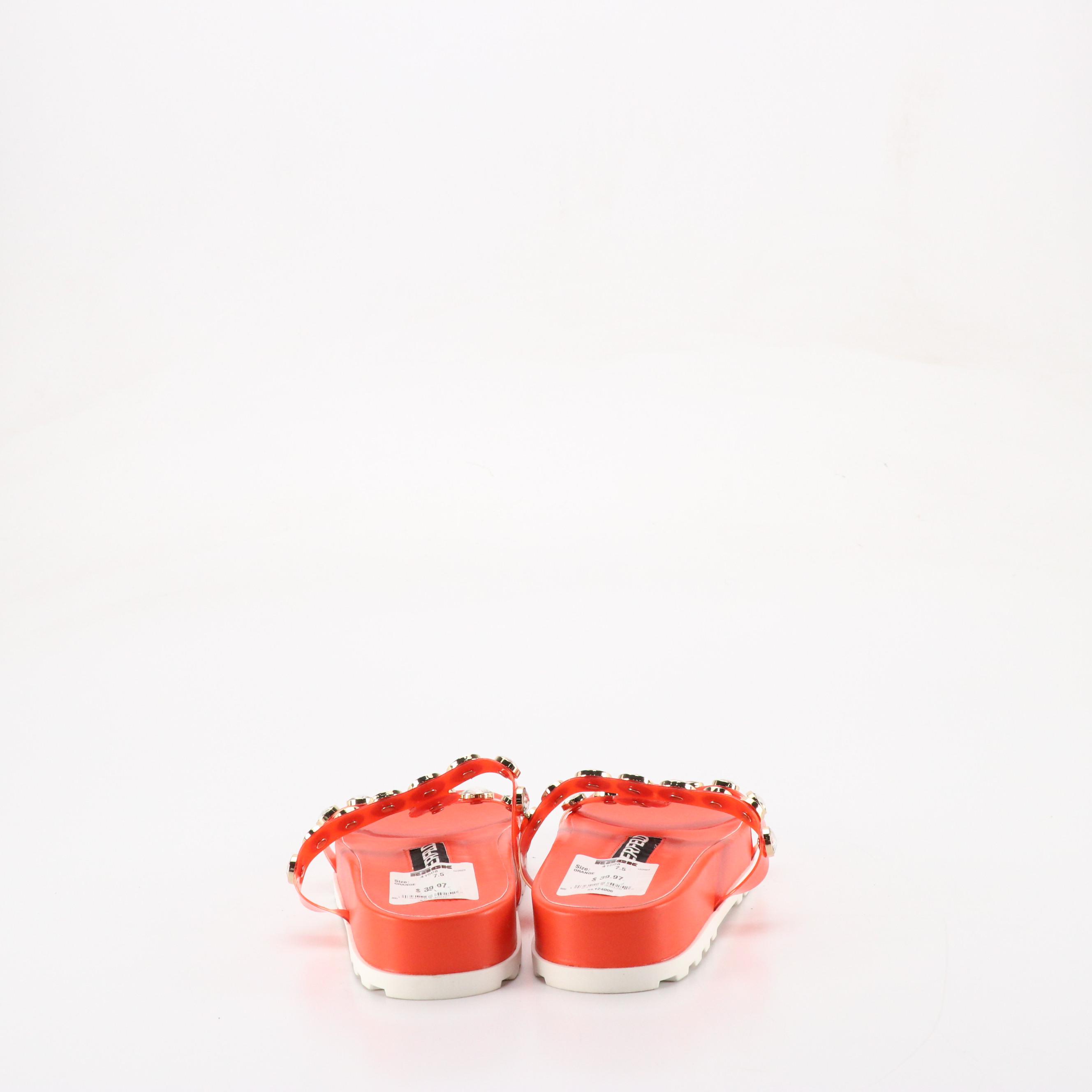 Karl Lagerfeld Belinda Jeweled Sandals, MIA Cimone Puff Slides & More With Boxes