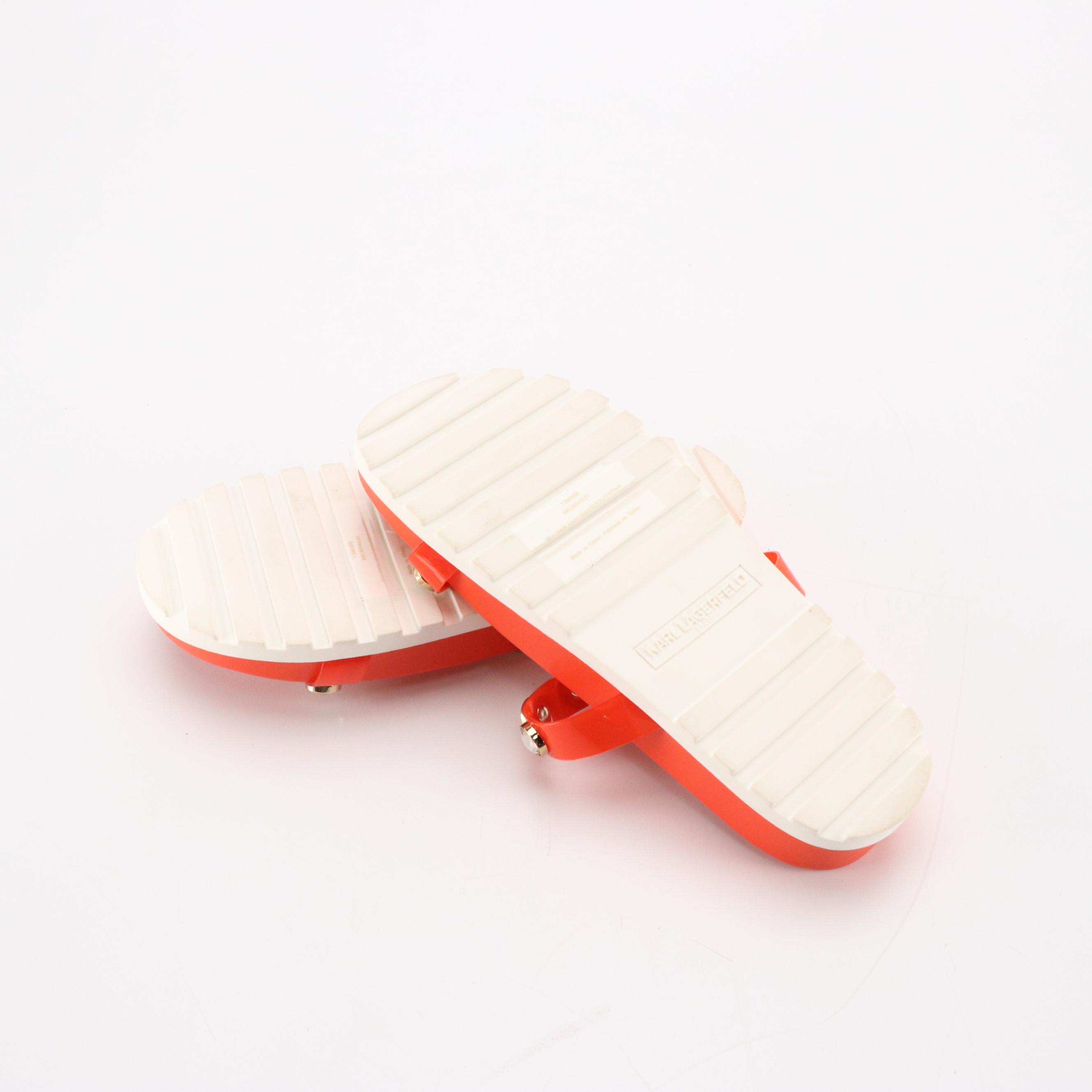 Karl Lagerfeld Belinda Jeweled Sandals, MIA Cimone Puff Slides & More With Boxes