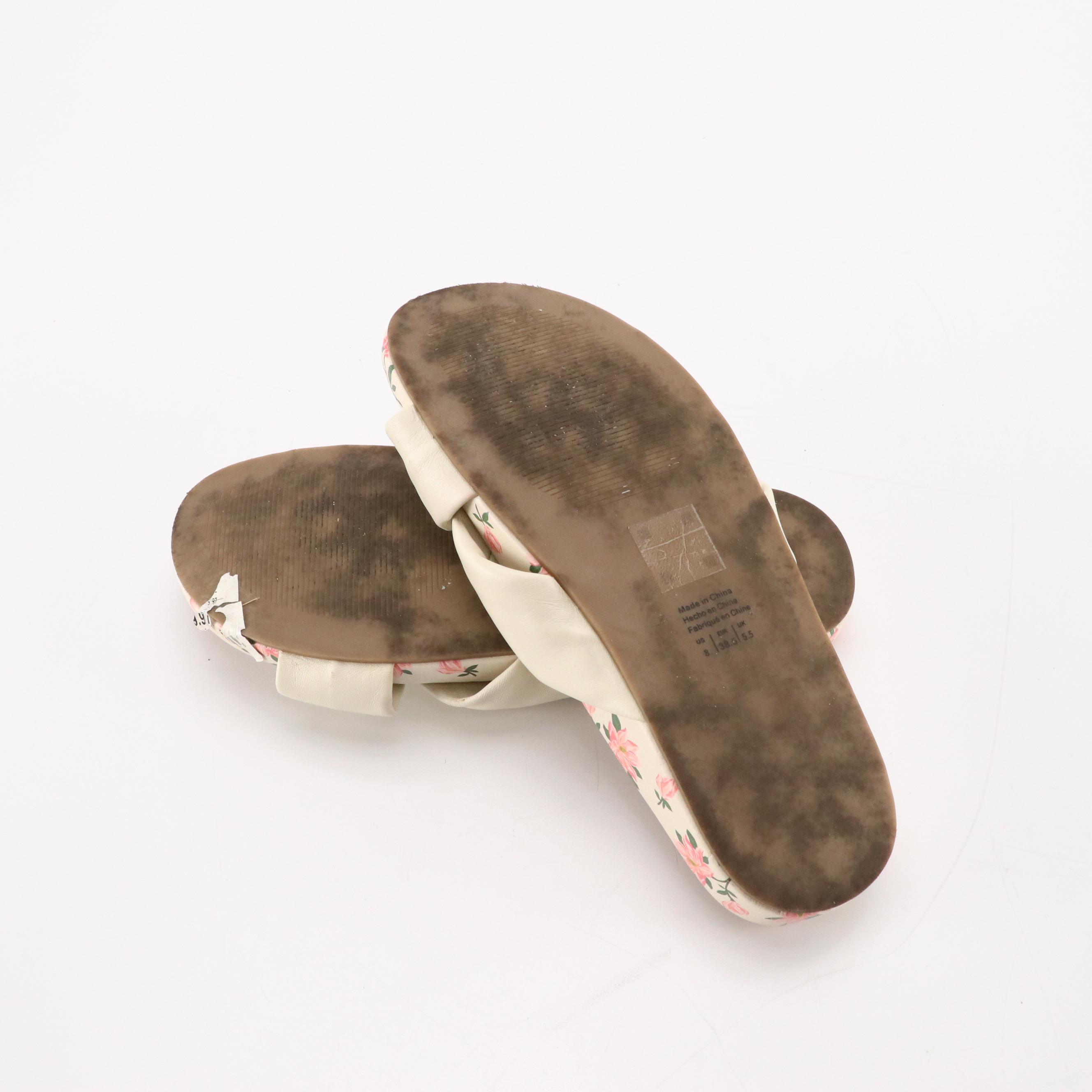 Karl Lagerfeld Belinda Jeweled Sandals, MIA Cimone Puff Slides & More With Boxes