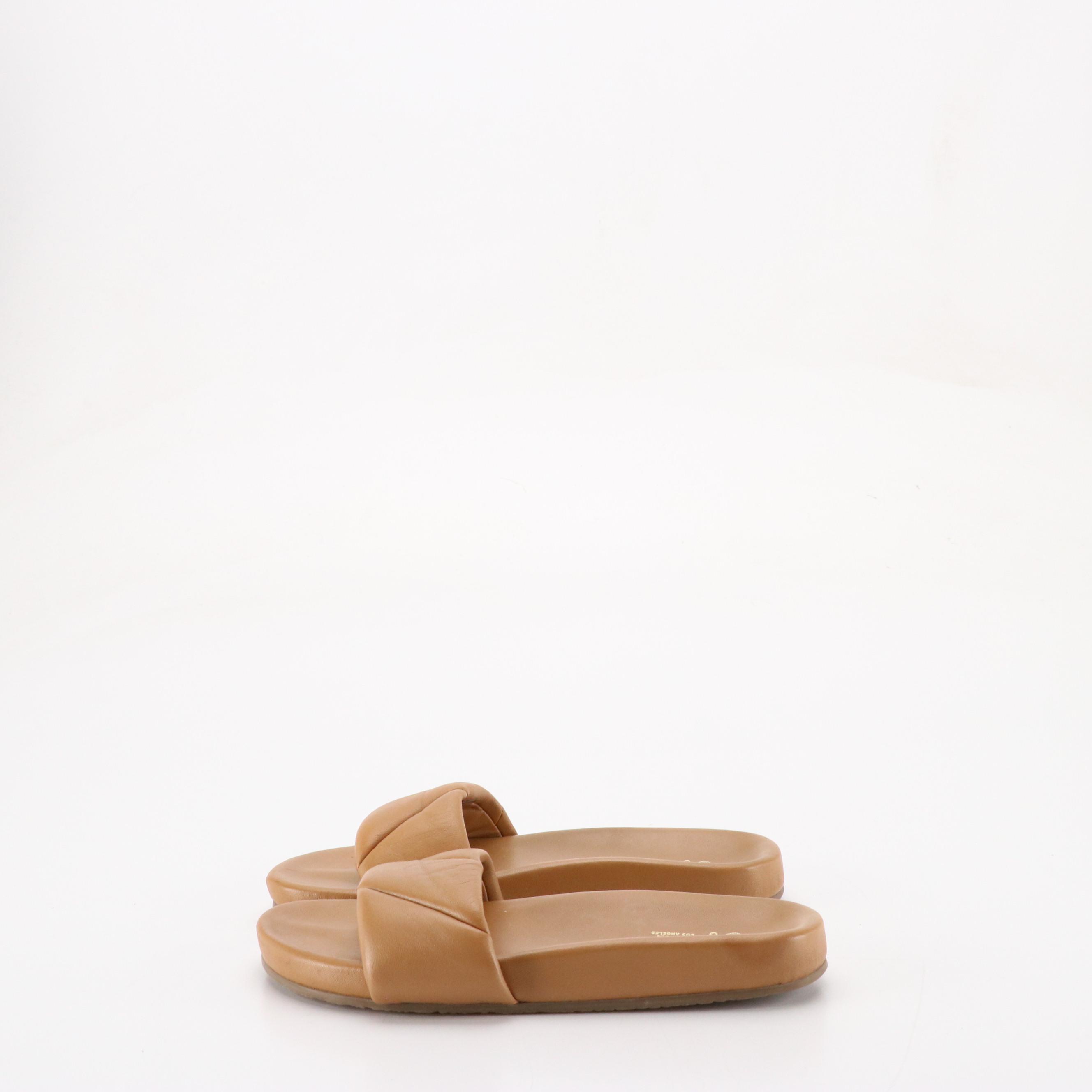 Karl Lagerfeld Belinda Jeweled Sandals, MIA Cimone Puff Slides & More With Boxes