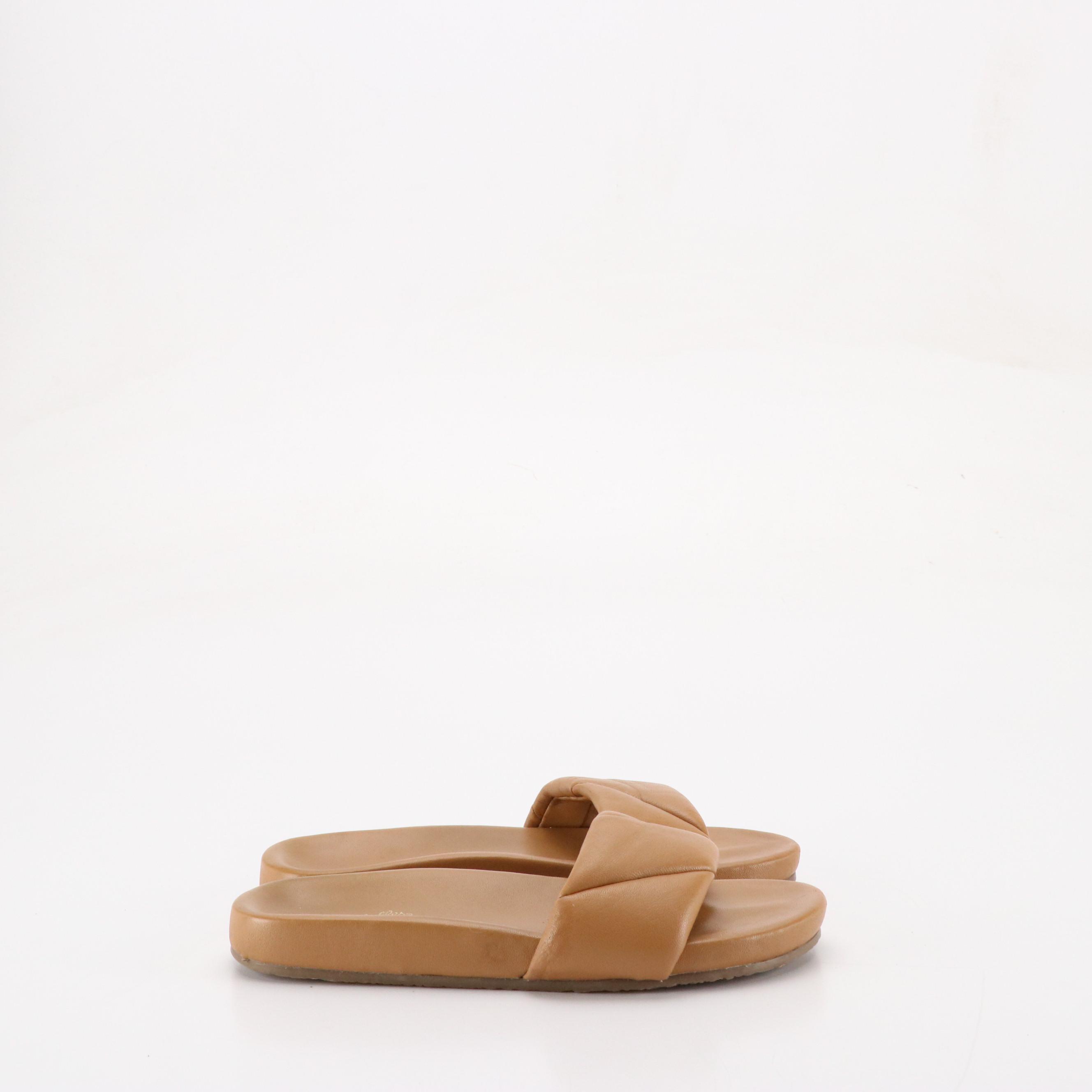 Karl Lagerfeld Belinda Jeweled Sandals, MIA Cimone Puff Slides & More With Boxes