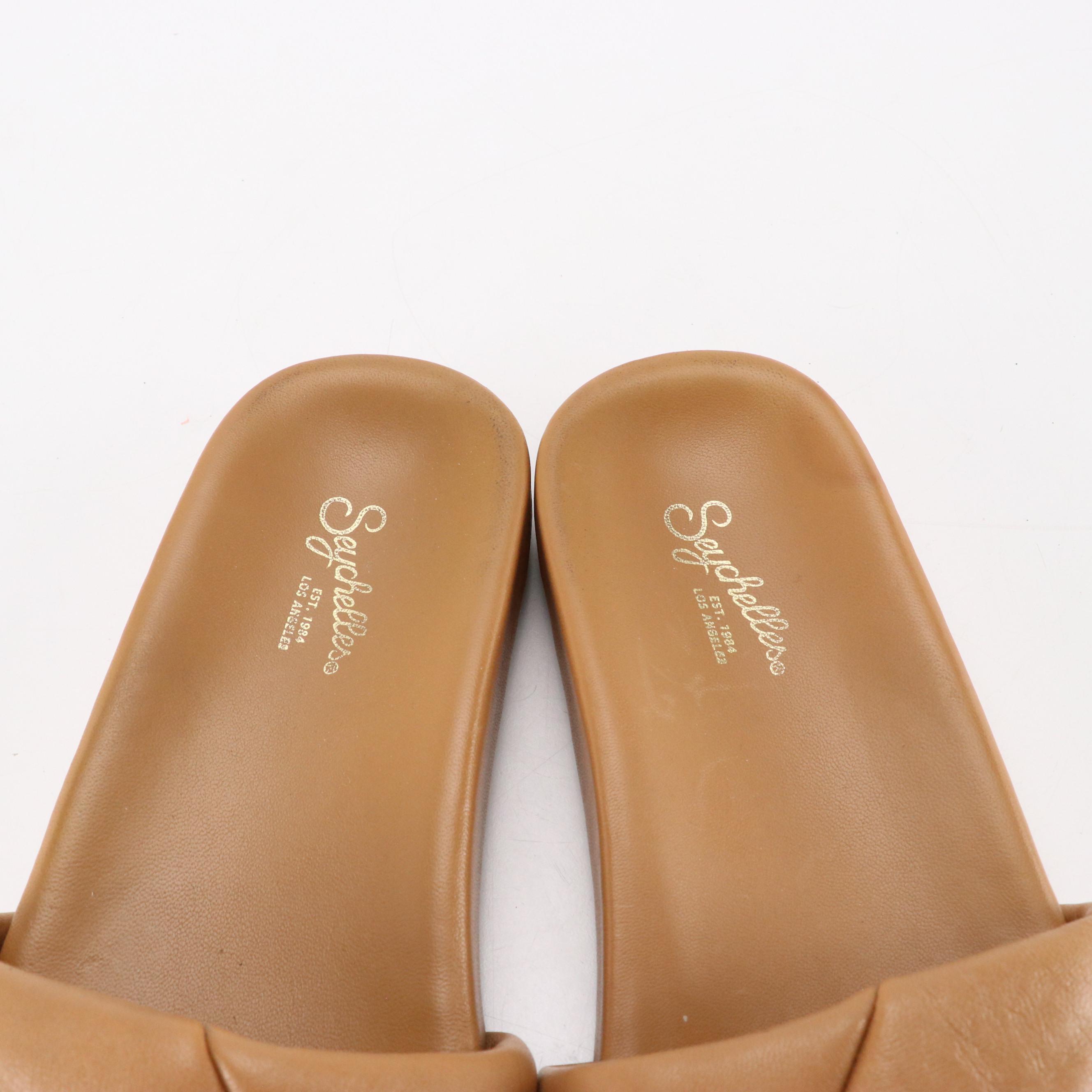 Karl Lagerfeld Belinda Jeweled Sandals, MIA Cimone Puff Slides & More With Boxes