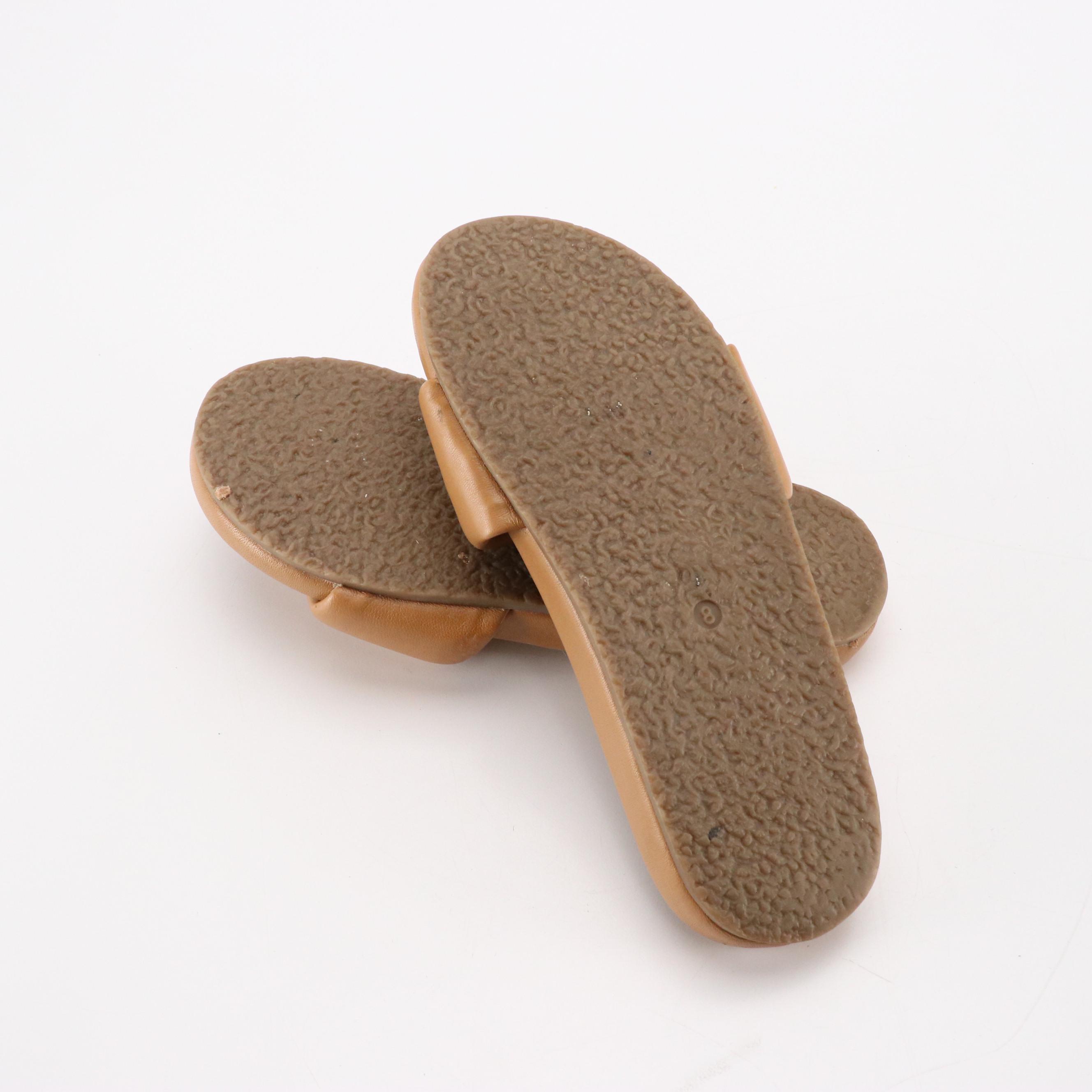 Karl Lagerfeld Belinda Jeweled Sandals, MIA Cimone Puff Slides & More With Boxes