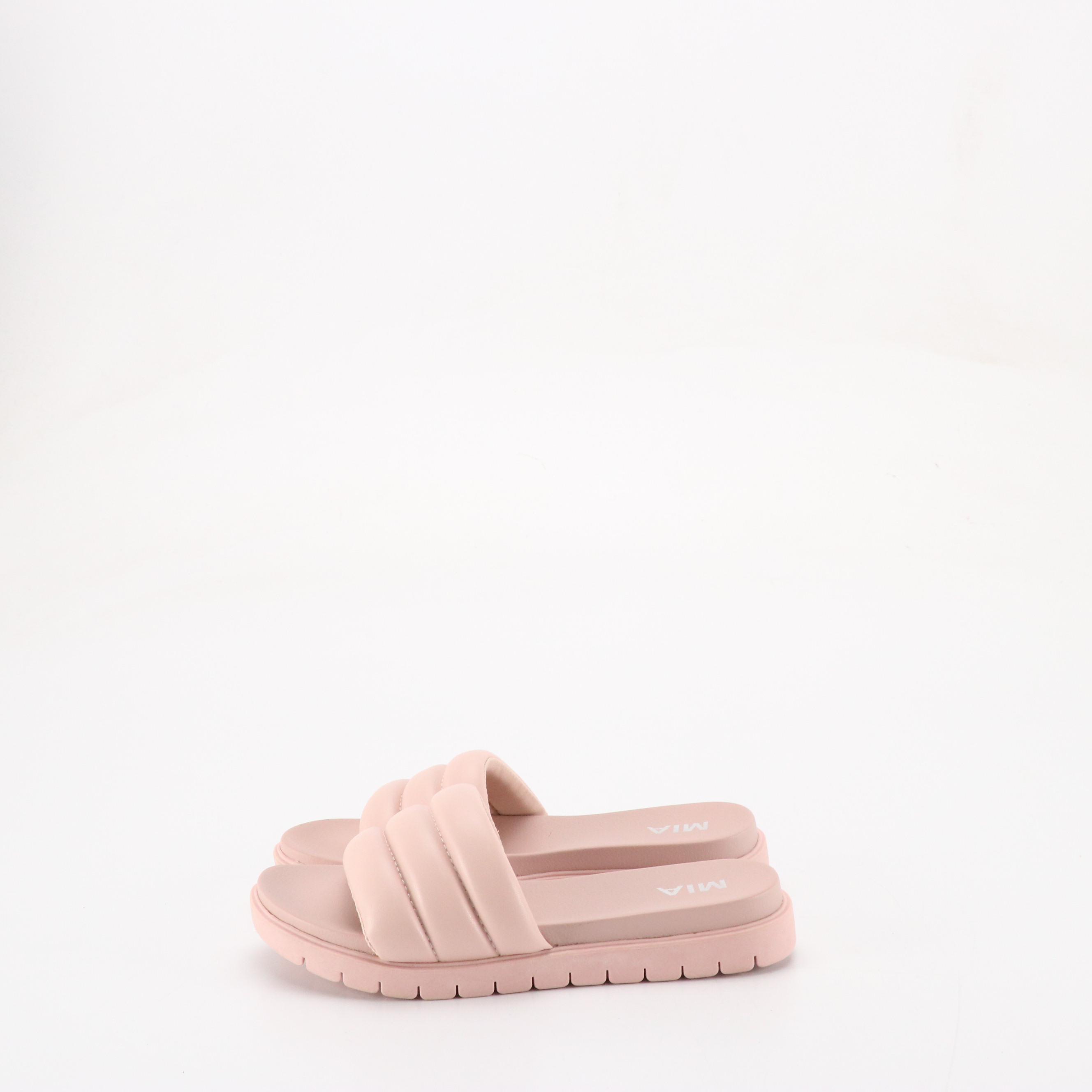 Karl Lagerfeld Belinda Jeweled Sandals, MIA Cimone Puff Slides & More With Boxes