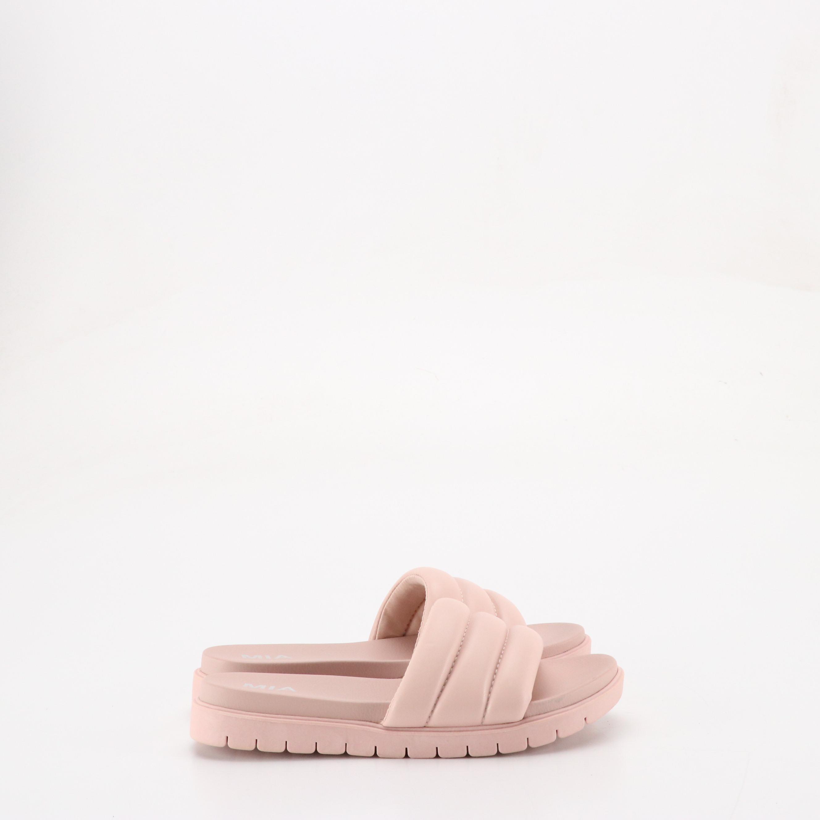 Karl Lagerfeld Belinda Jeweled Sandals, MIA Cimone Puff Slides & More With Boxes