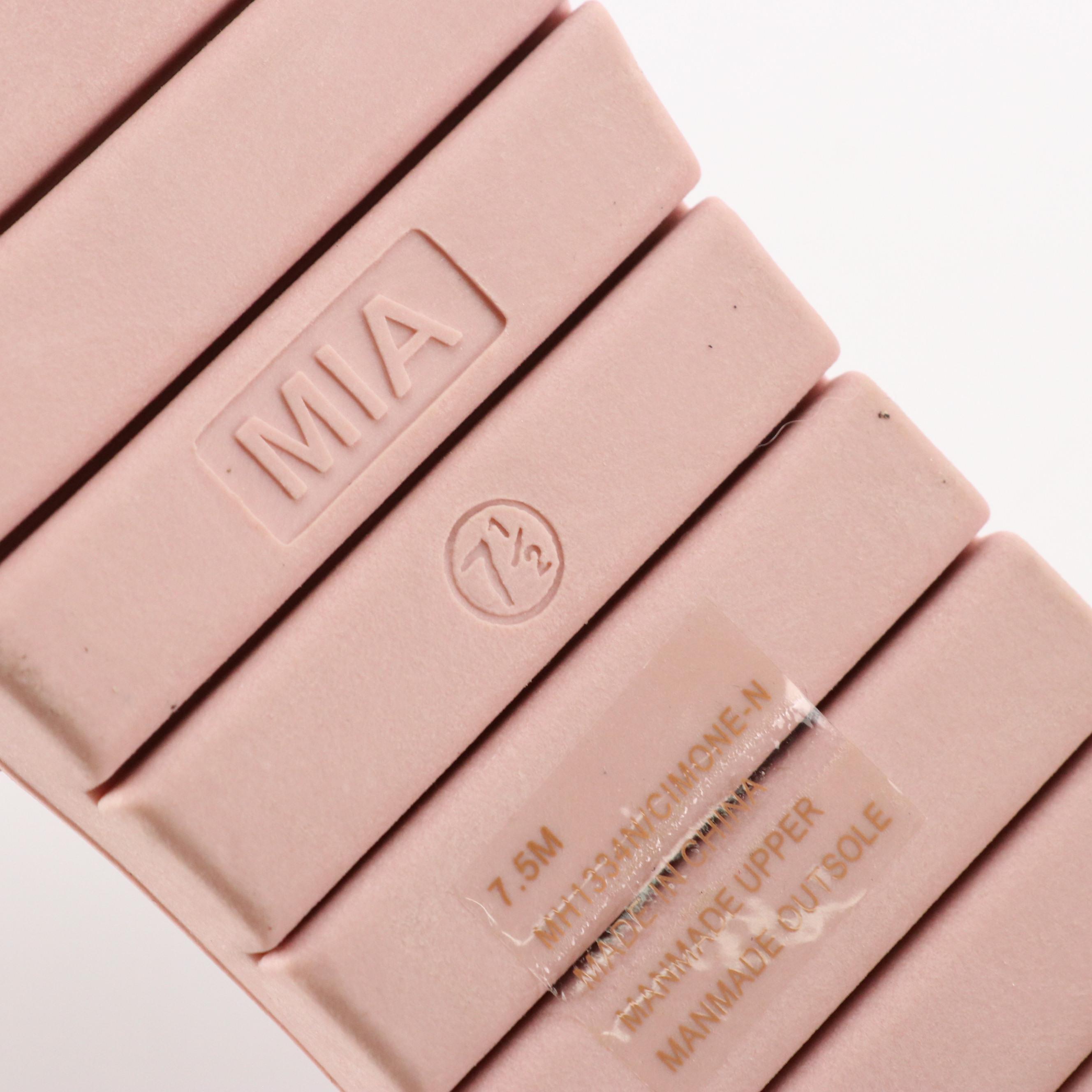 Karl Lagerfeld Belinda Jeweled Sandals, MIA Cimone Puff Slides & More With Boxes