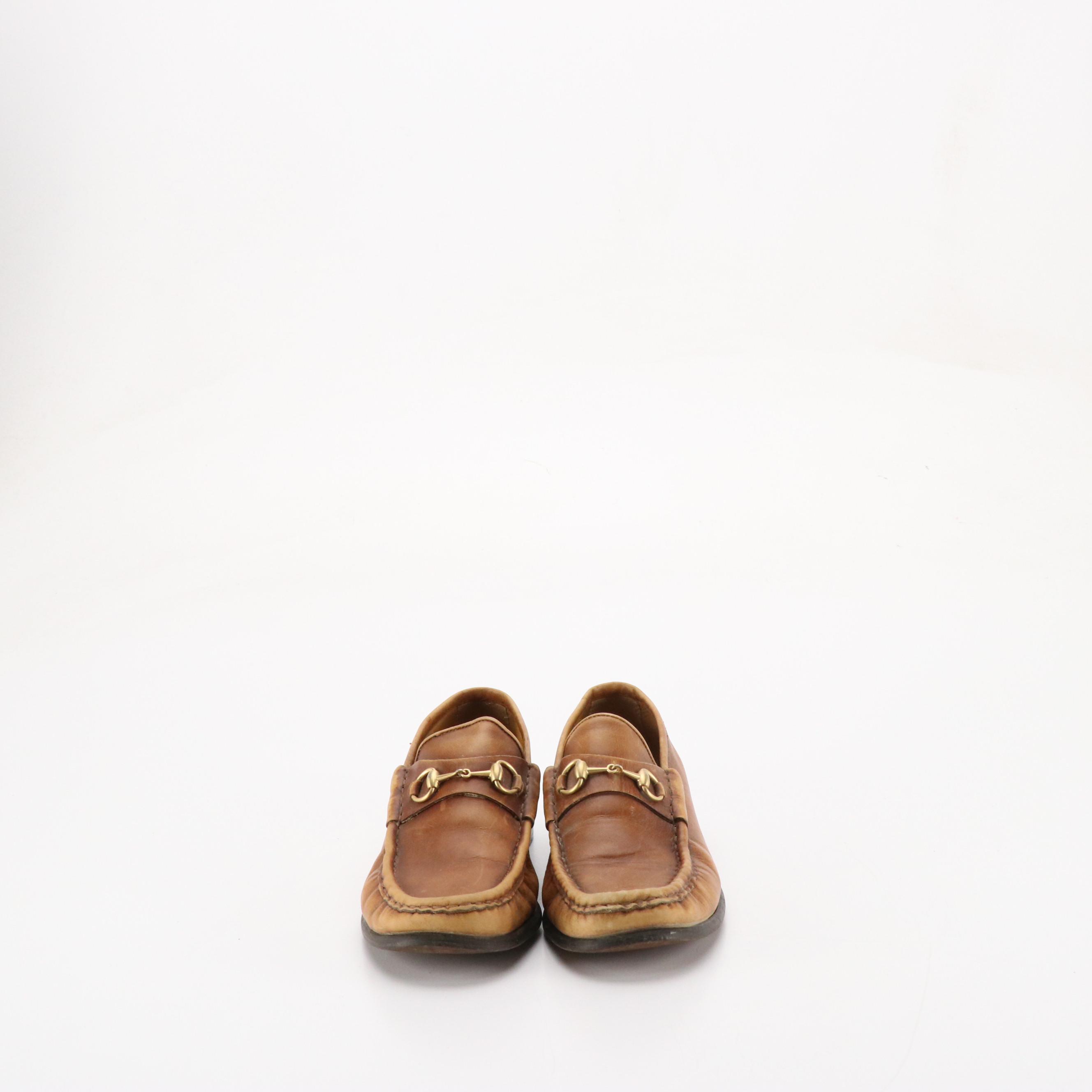 Gucci Horsebit 1953 Loafers in Leather