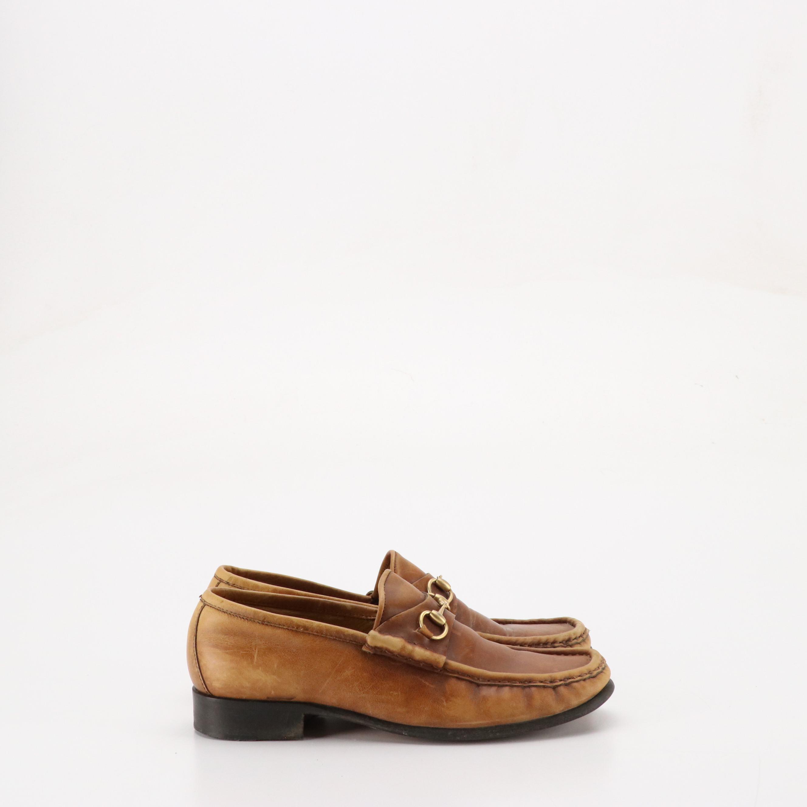 Gucci Horsebit 1953 Loafers in Leather