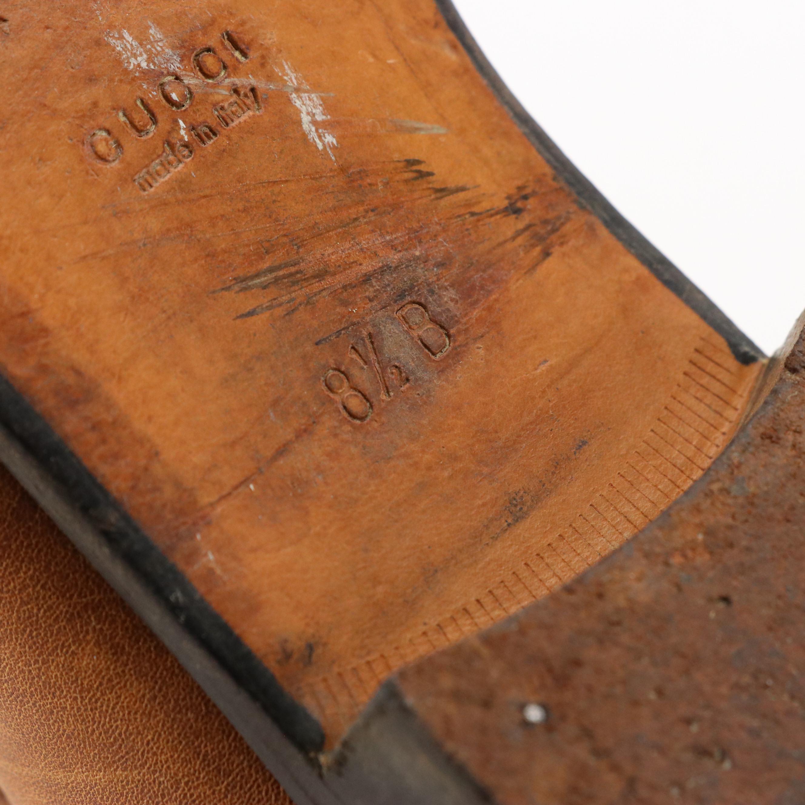 Gucci Horsebit 1953 Loafers in Leather