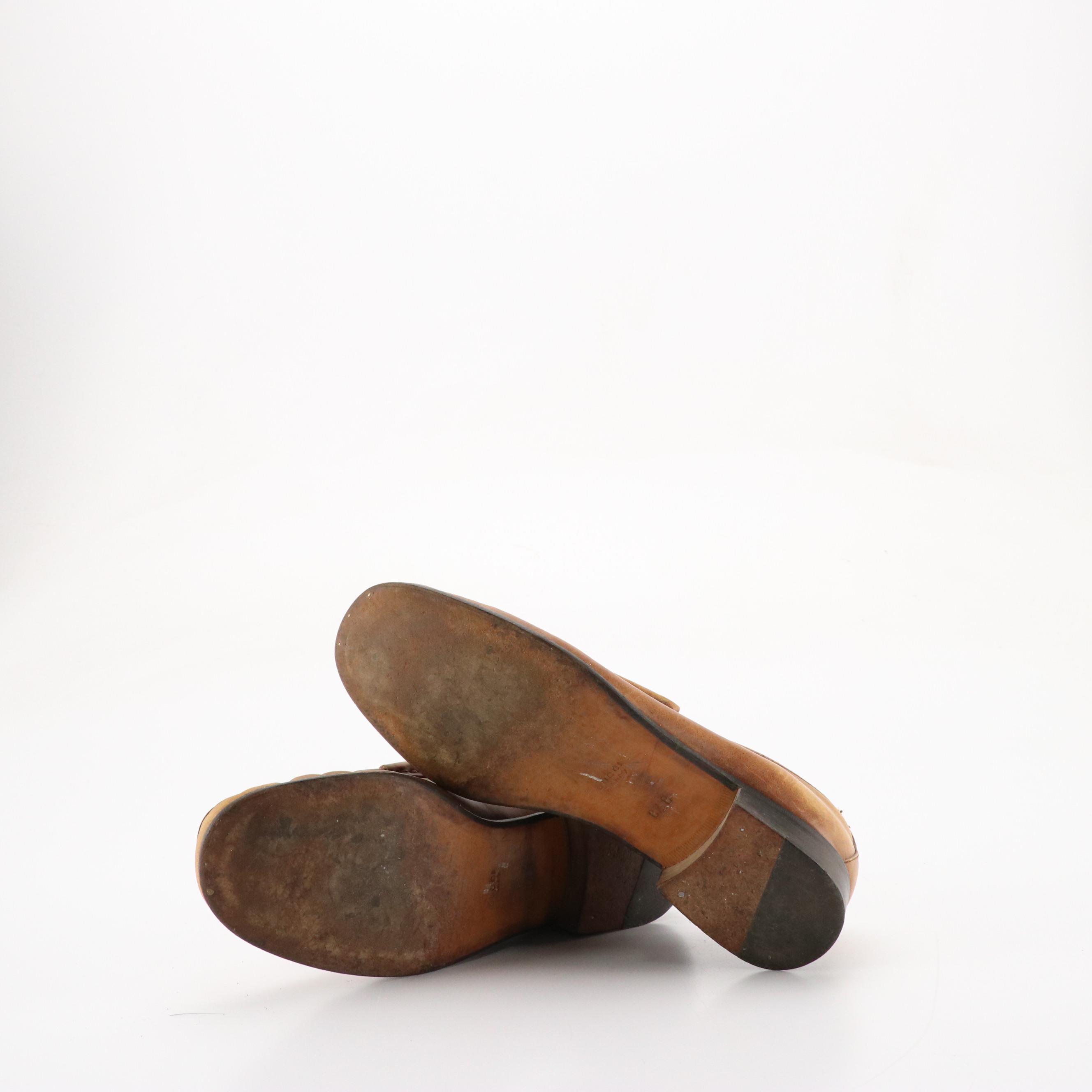 Gucci Horsebit 1953 Loafers in Leather