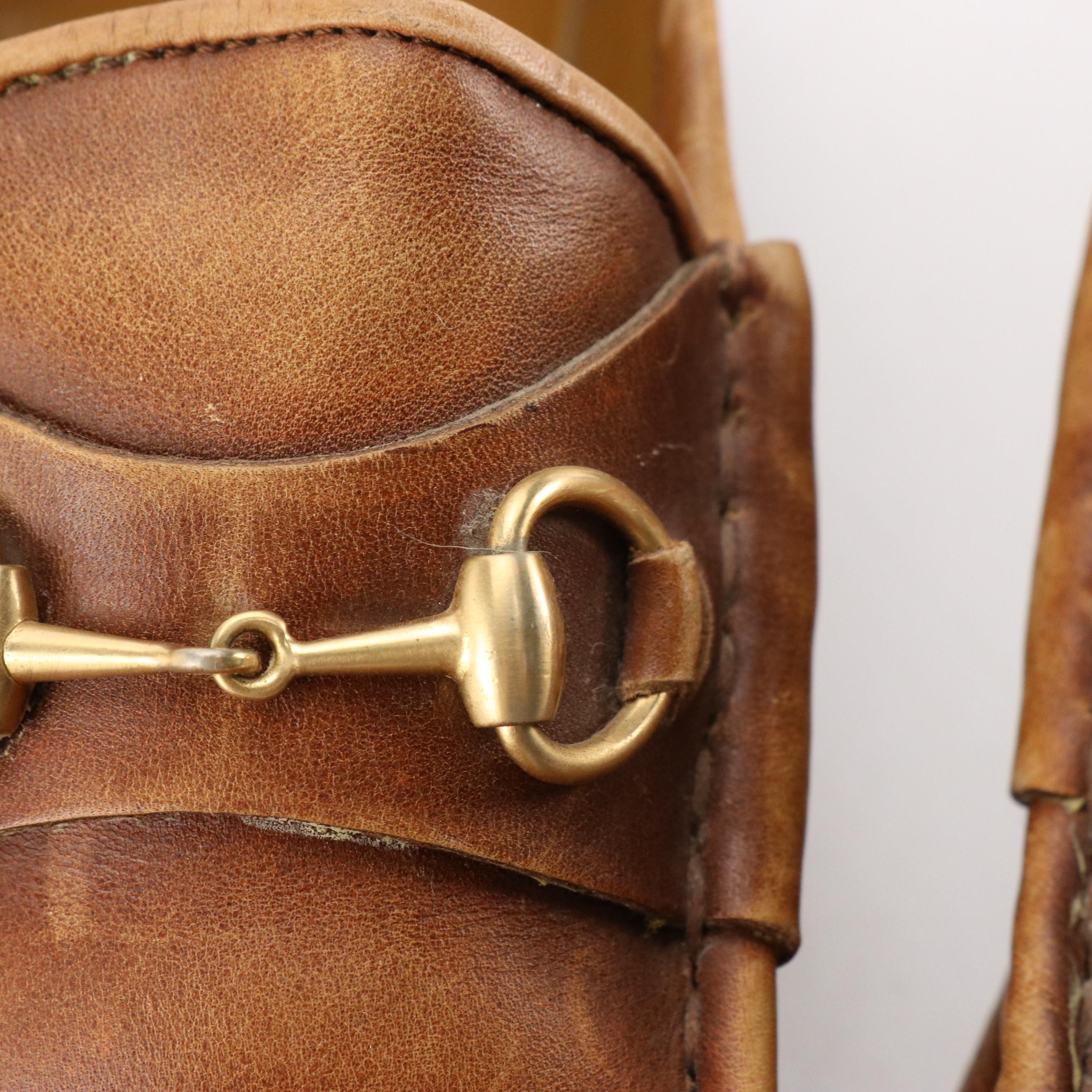 Gucci Horsebit 1953 Loafers in Leather